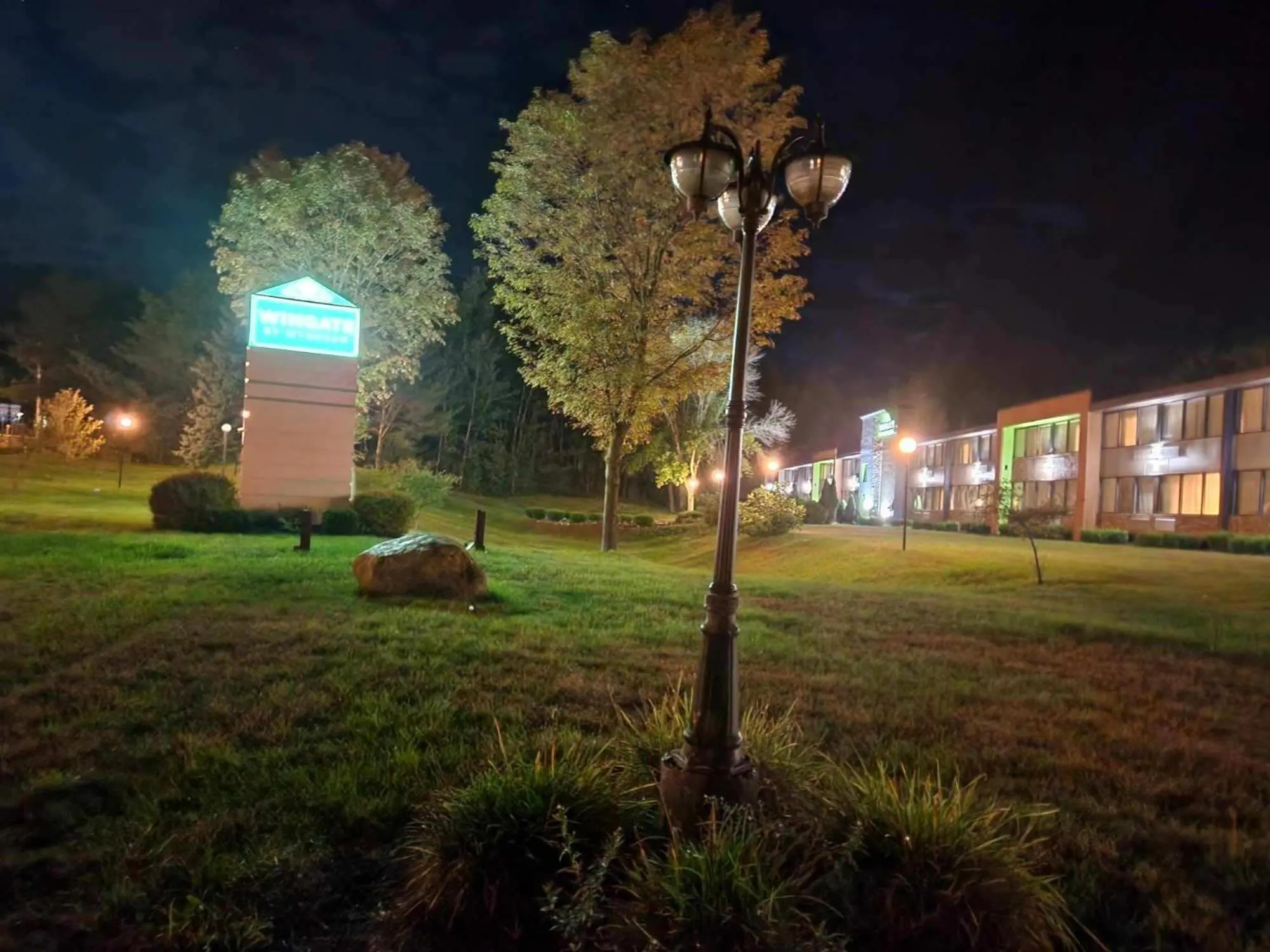 Wingate by Wyndham Lake George