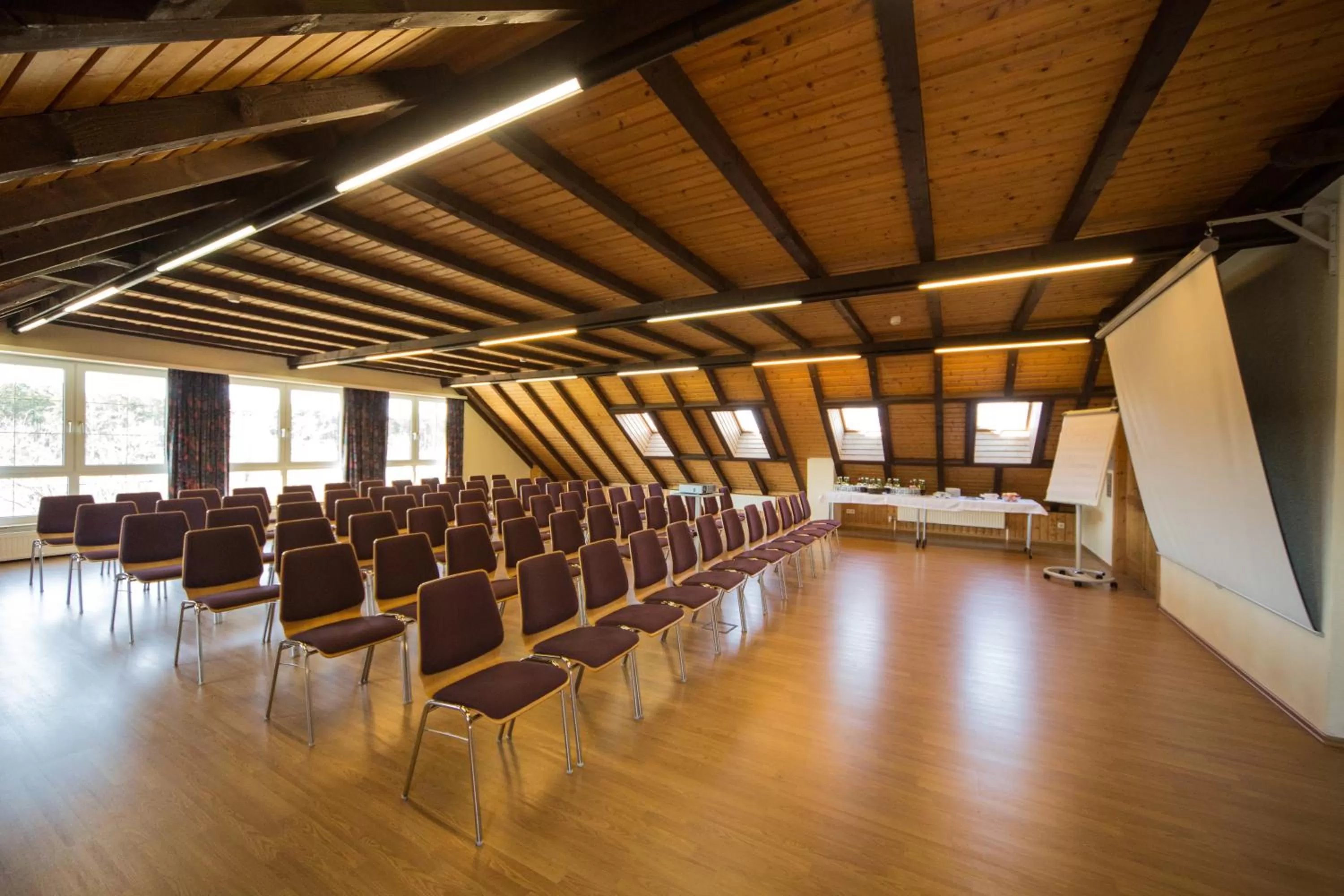 Meeting/conference room in Hotel Restaurant Schwartz