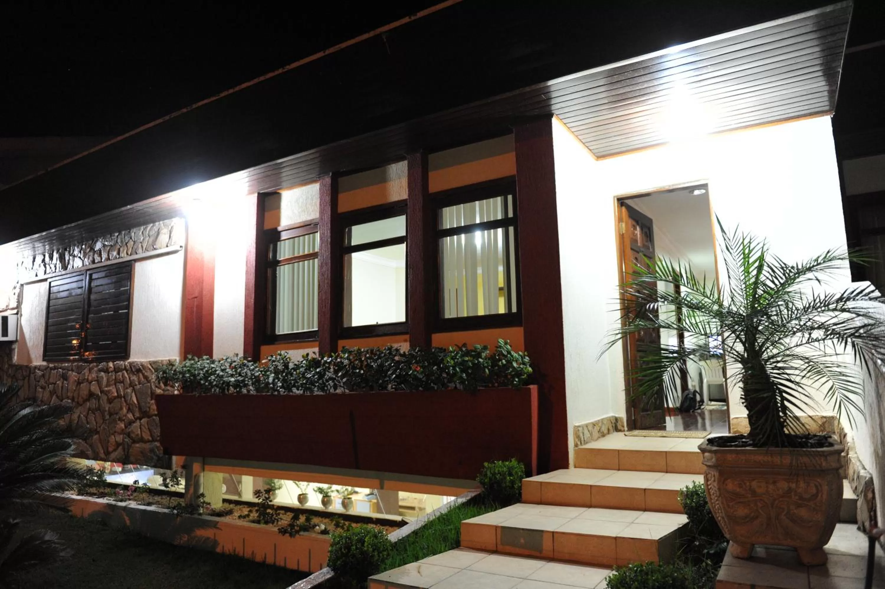 Facade/entrance in Foz Casa do Turista