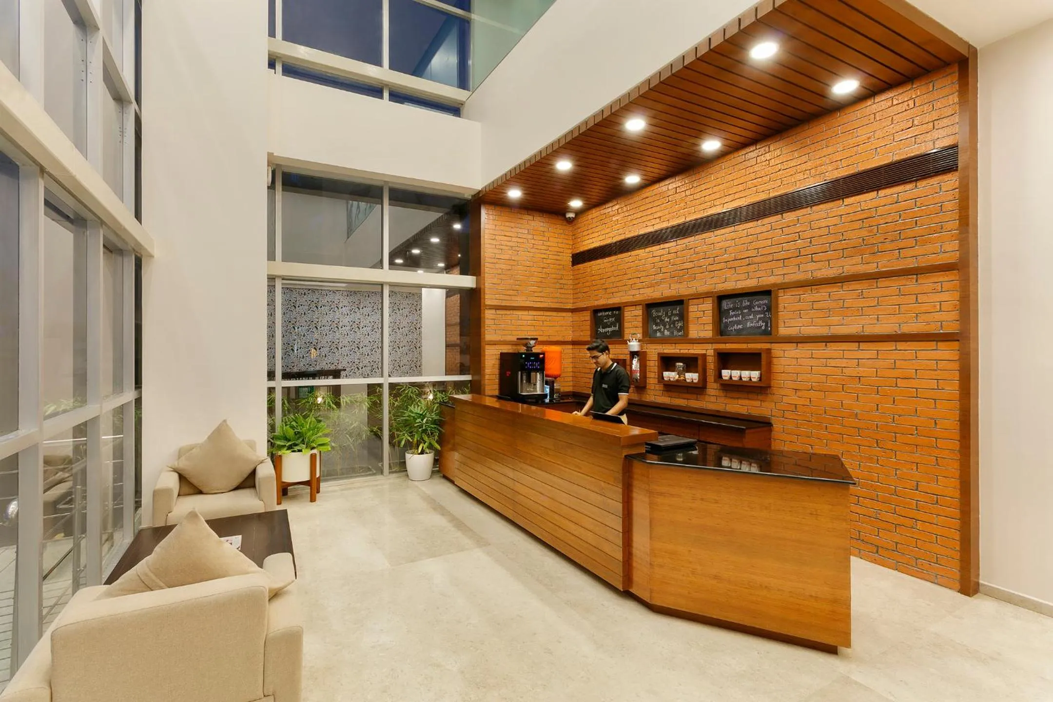 Staff in Ginger Aurangabad