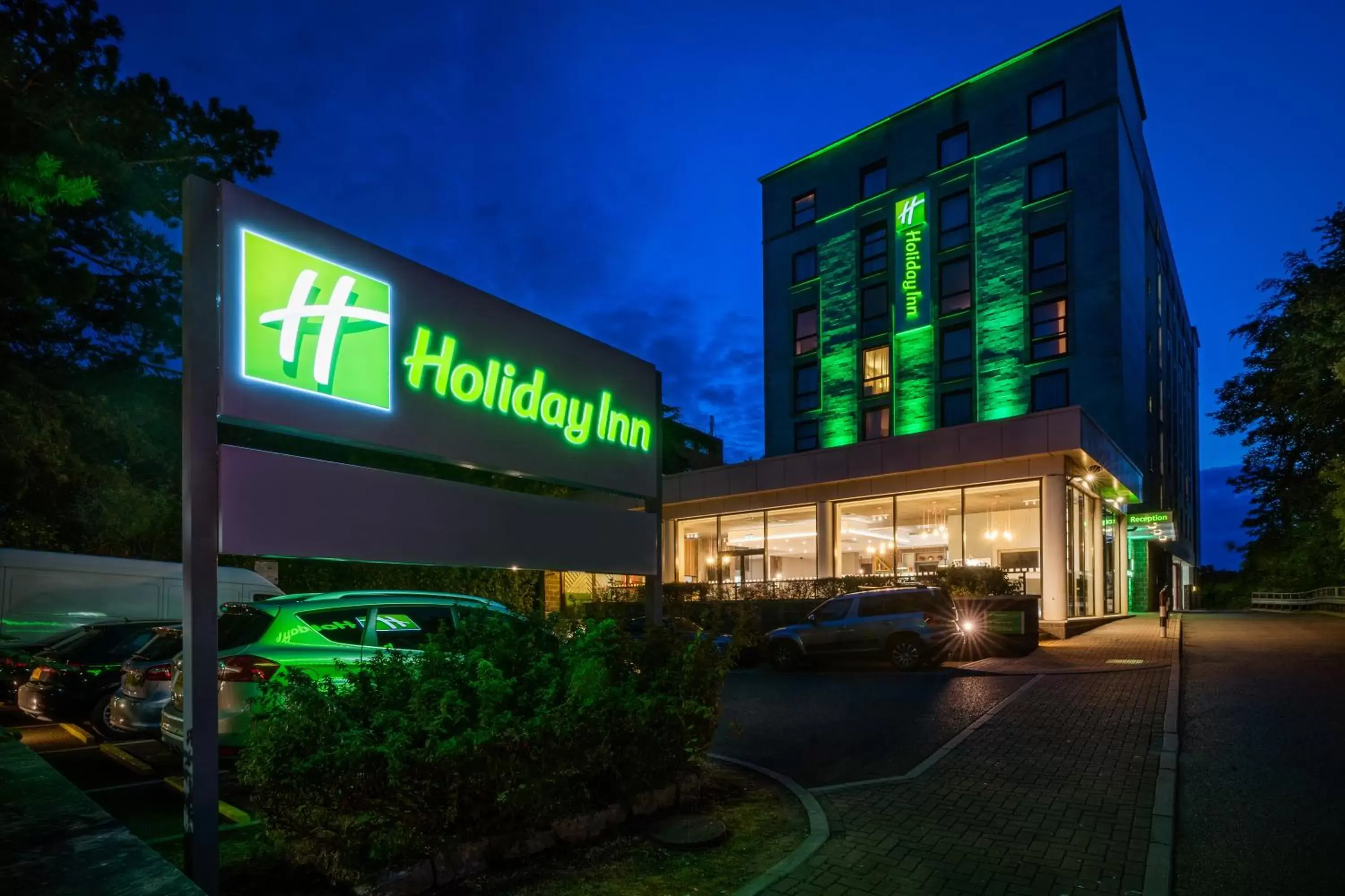 Holiday Inn Bournemouth by IHG Holiday Inn Bournemouth by IHG