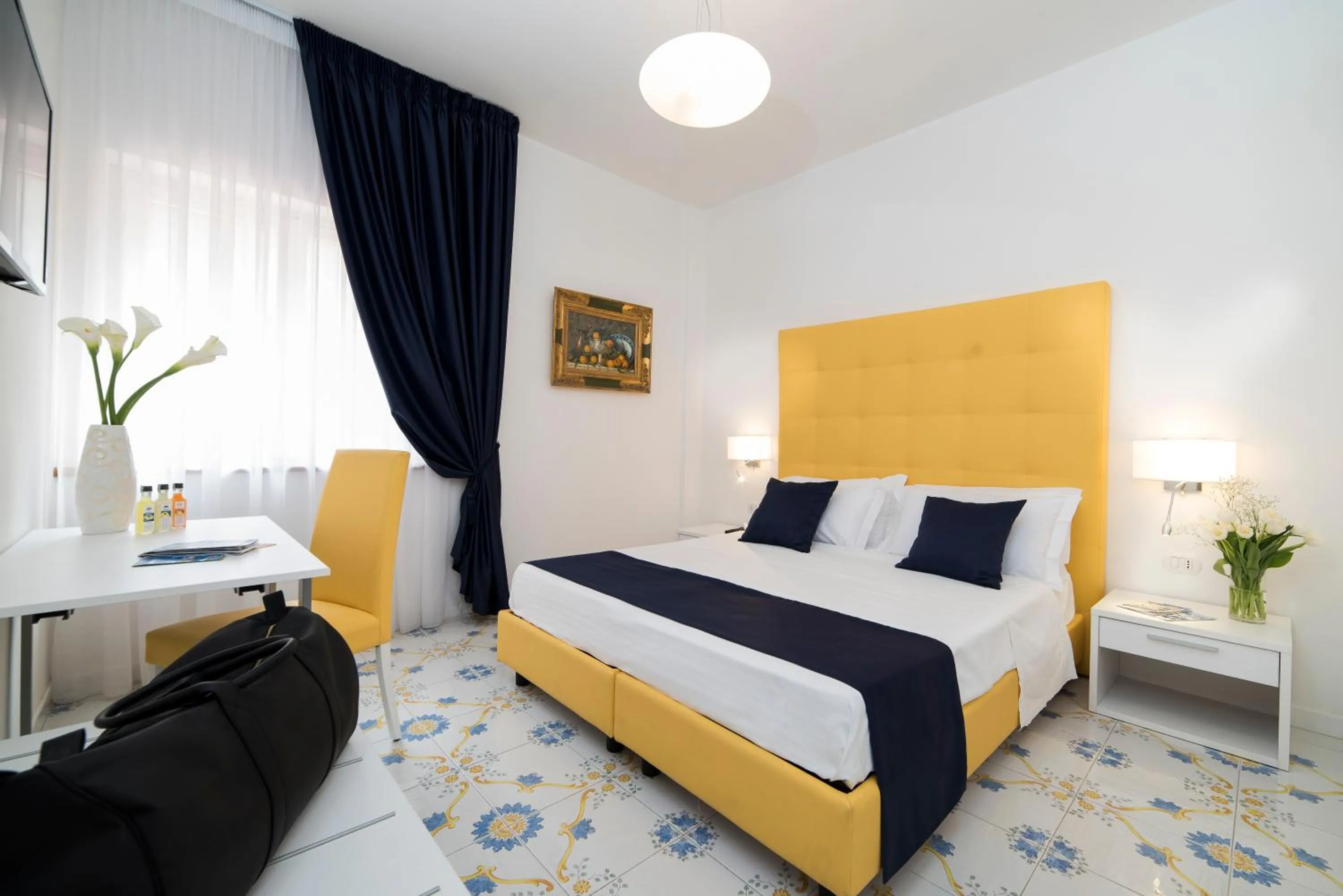 Street view, Bed in Hotel Sole Splendid