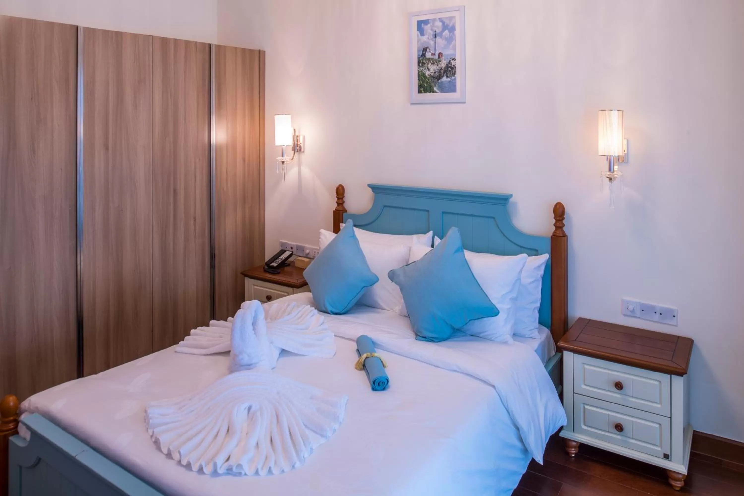 Haikou Bay Hengda Yige Holiday Condo Hotel