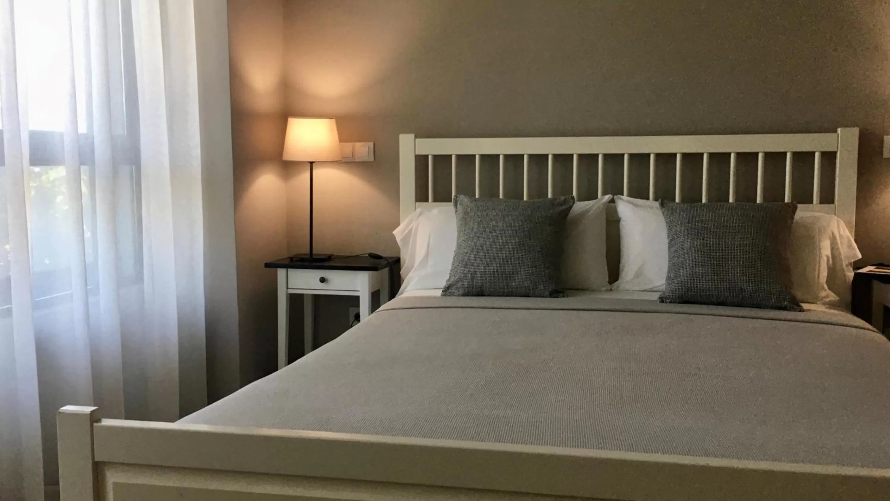 Bed in MD Modern Hotel - Jardines