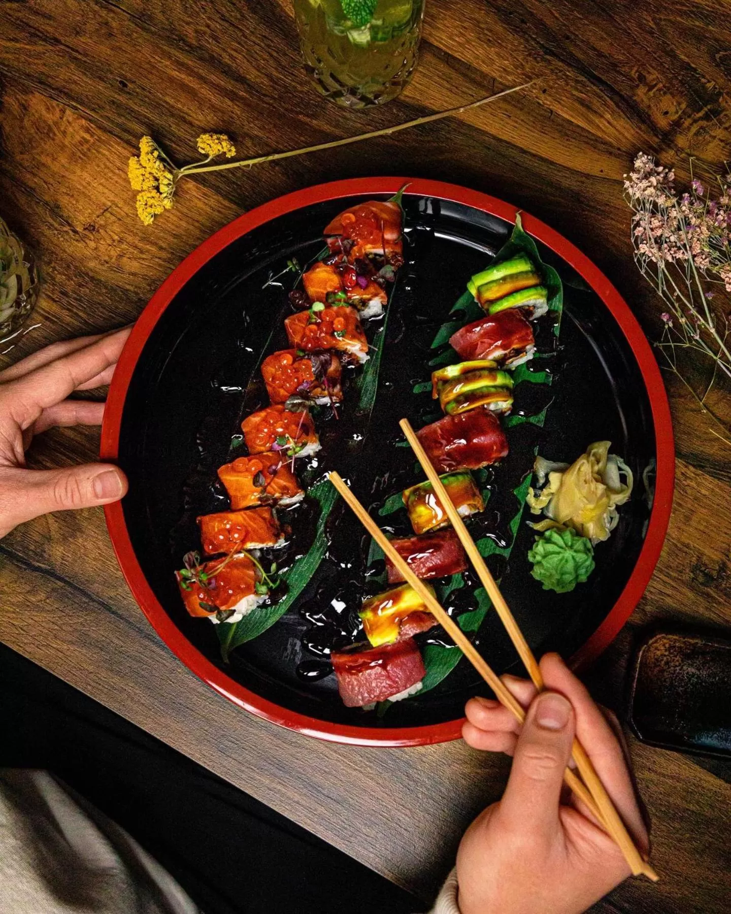 Restaurant/places to eat in 24Seven Hotel Schwabach