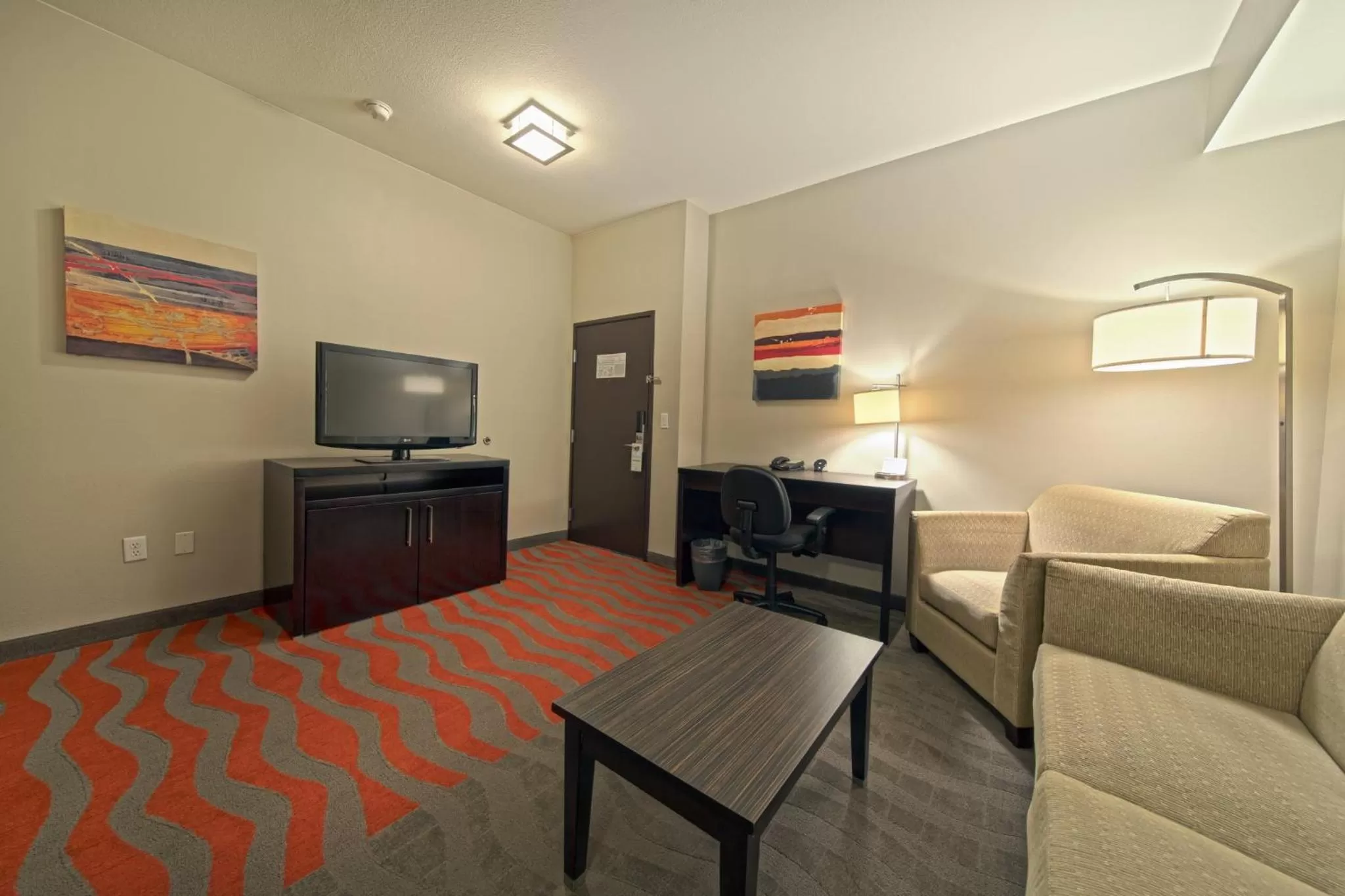 Bedroom in Holiday Inn Houston West - Westway Park by IHG