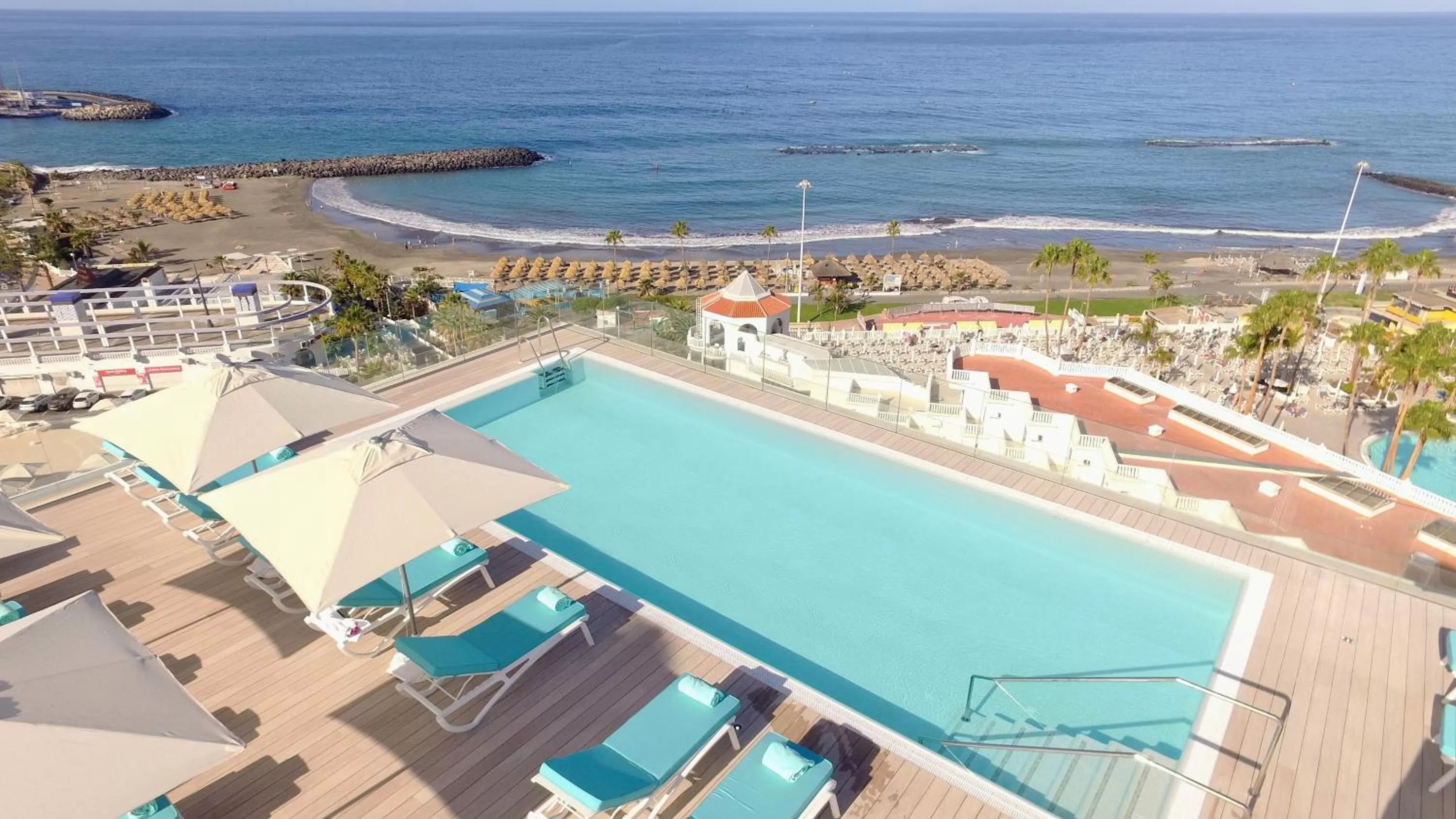 Bird's eye view in Iberostar Selection Sábila - Adults Only