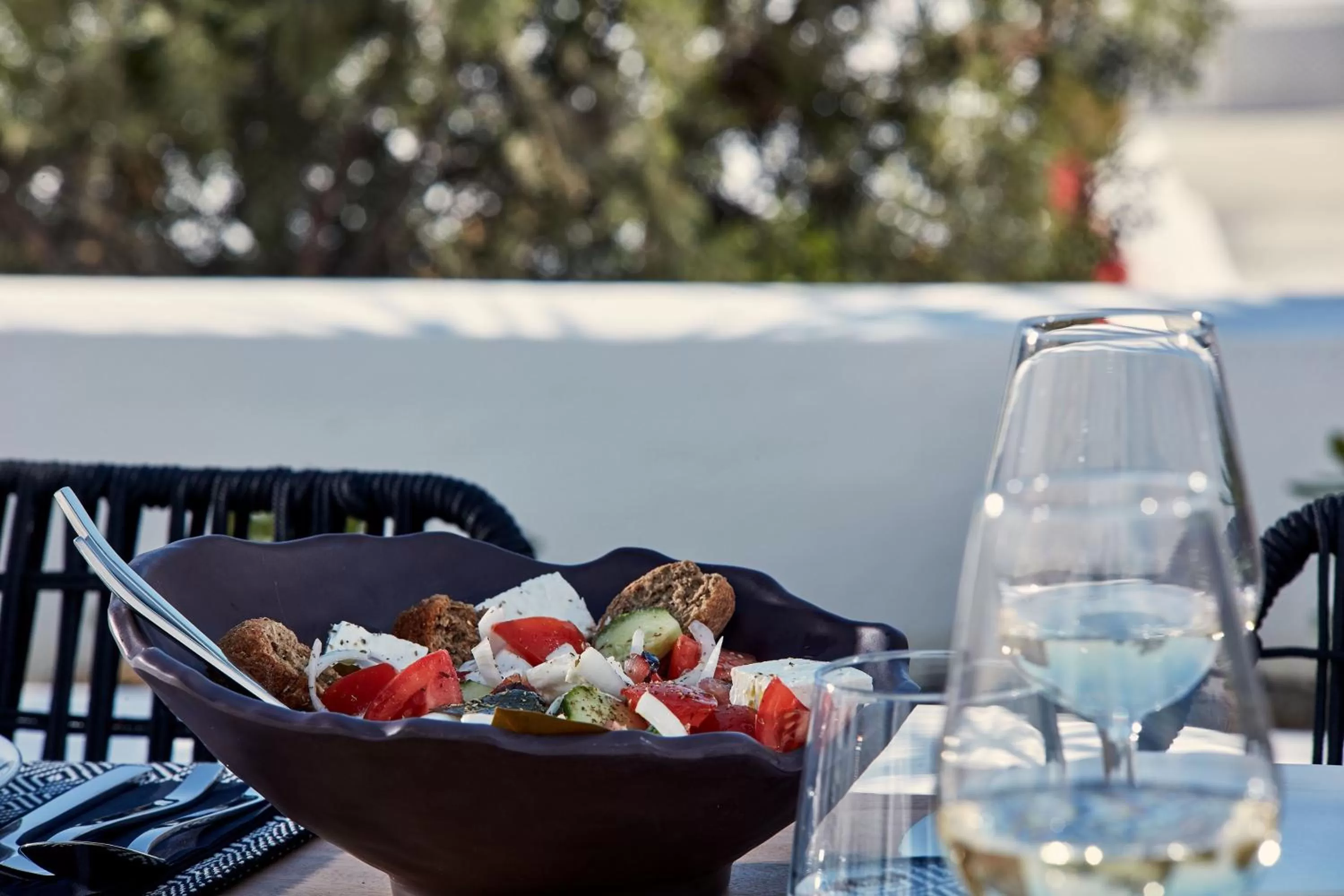 Lounge or bar in Callia Retreat Suites - Adults Only