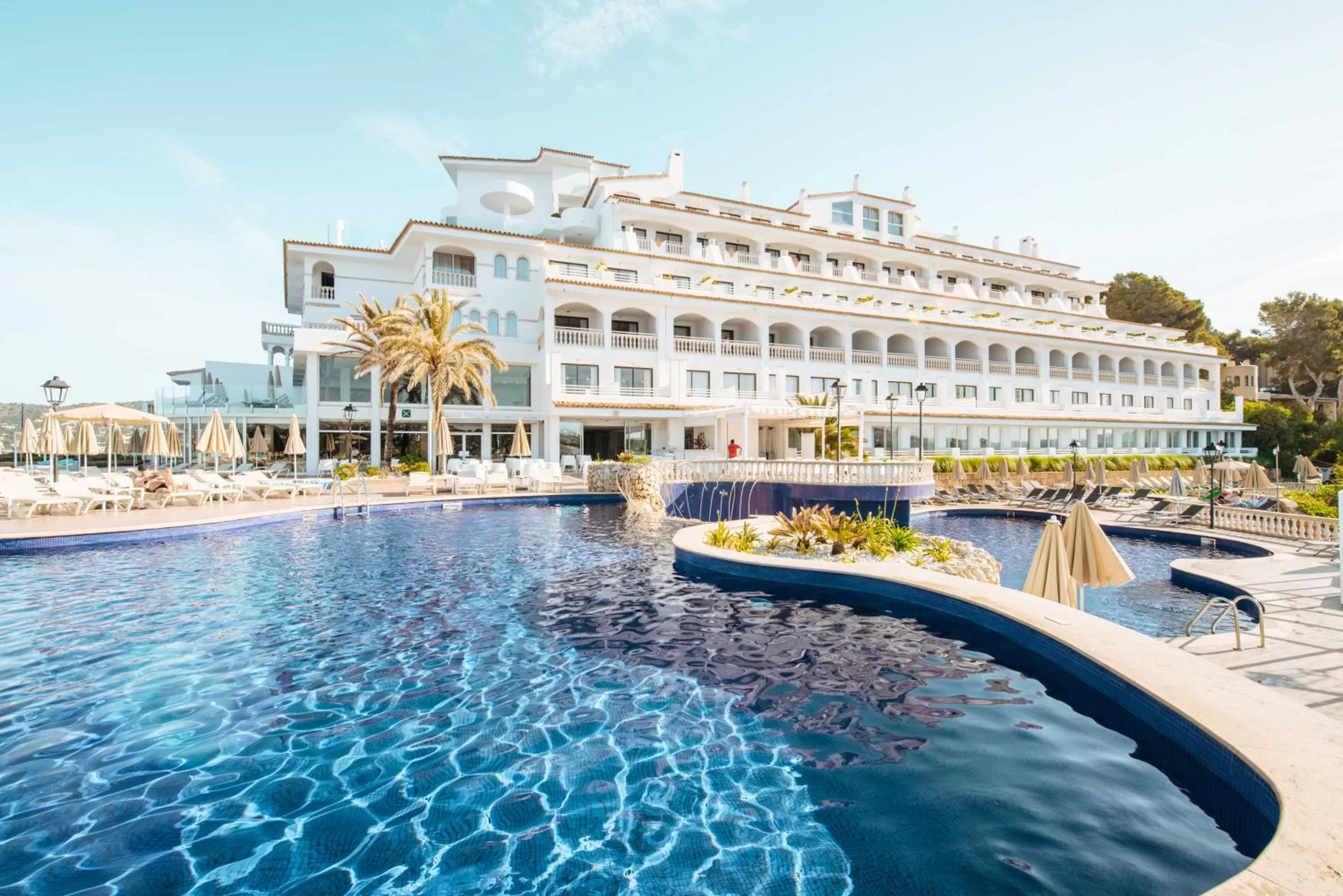 Property building in Sentido Fido Punta del Mar Hotel & Spa - Adults Only