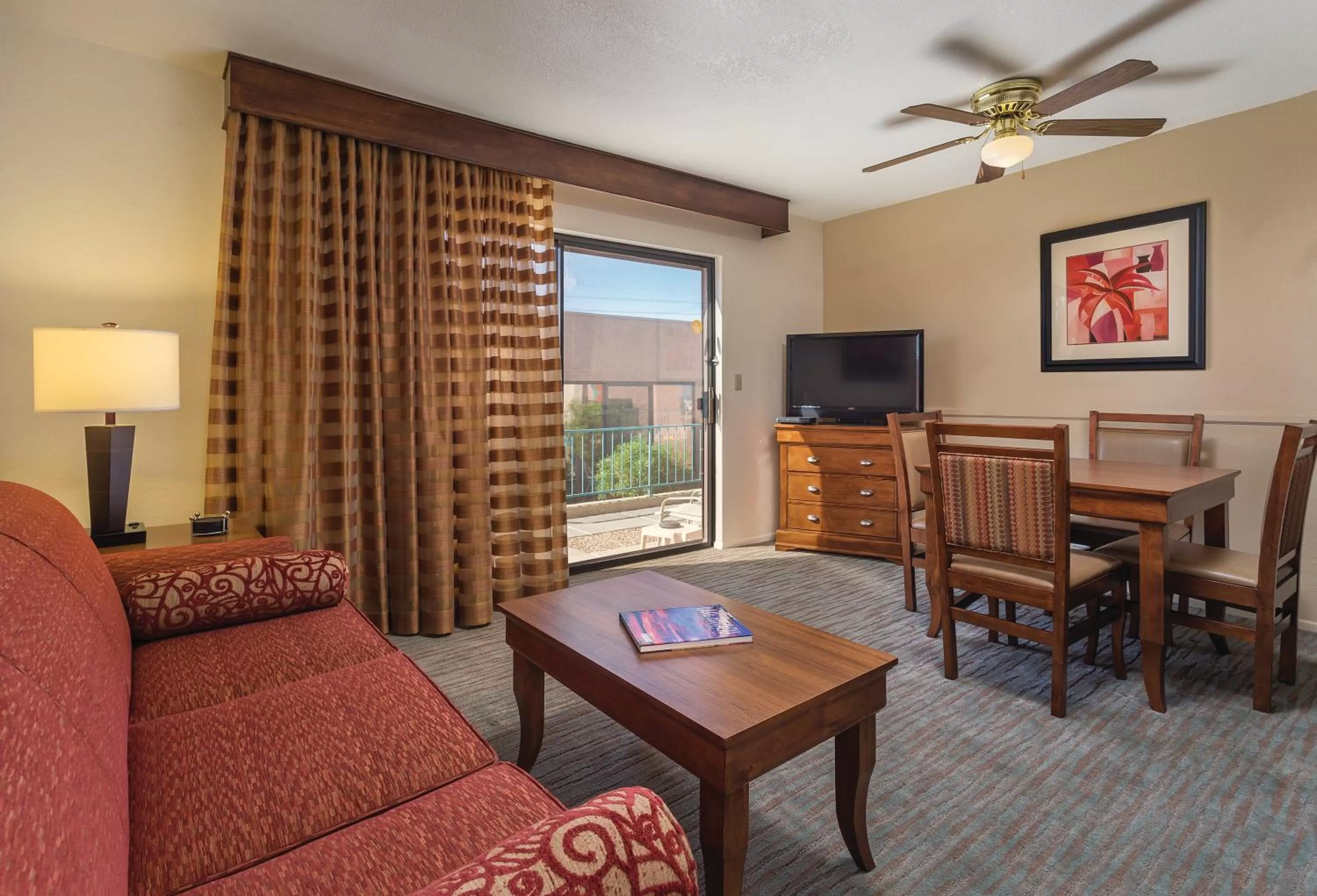 Junior Suite in WorldMark Havasu Dunes