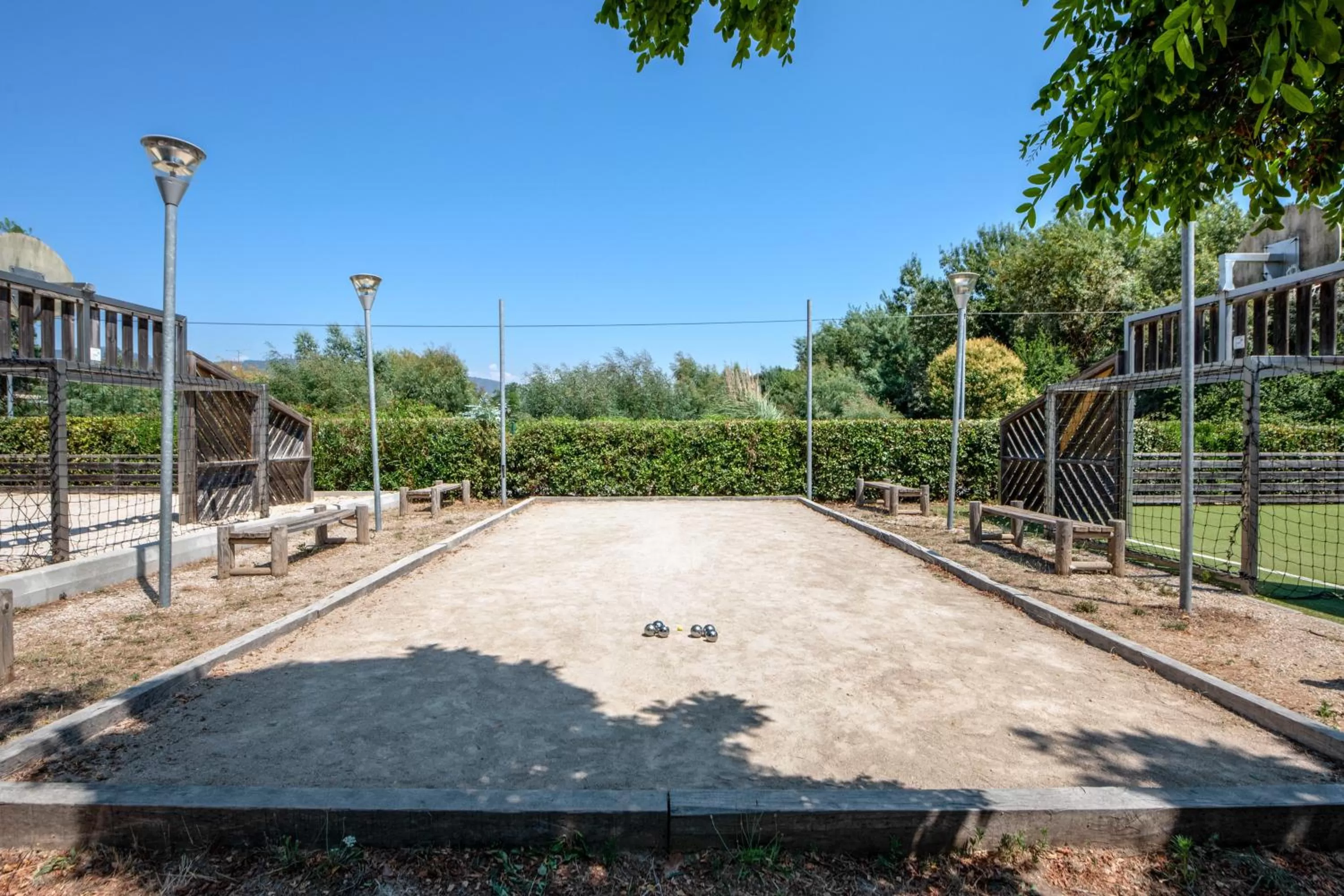 Sports in Comfort Aparthotel Mandelieu la Napoule Village