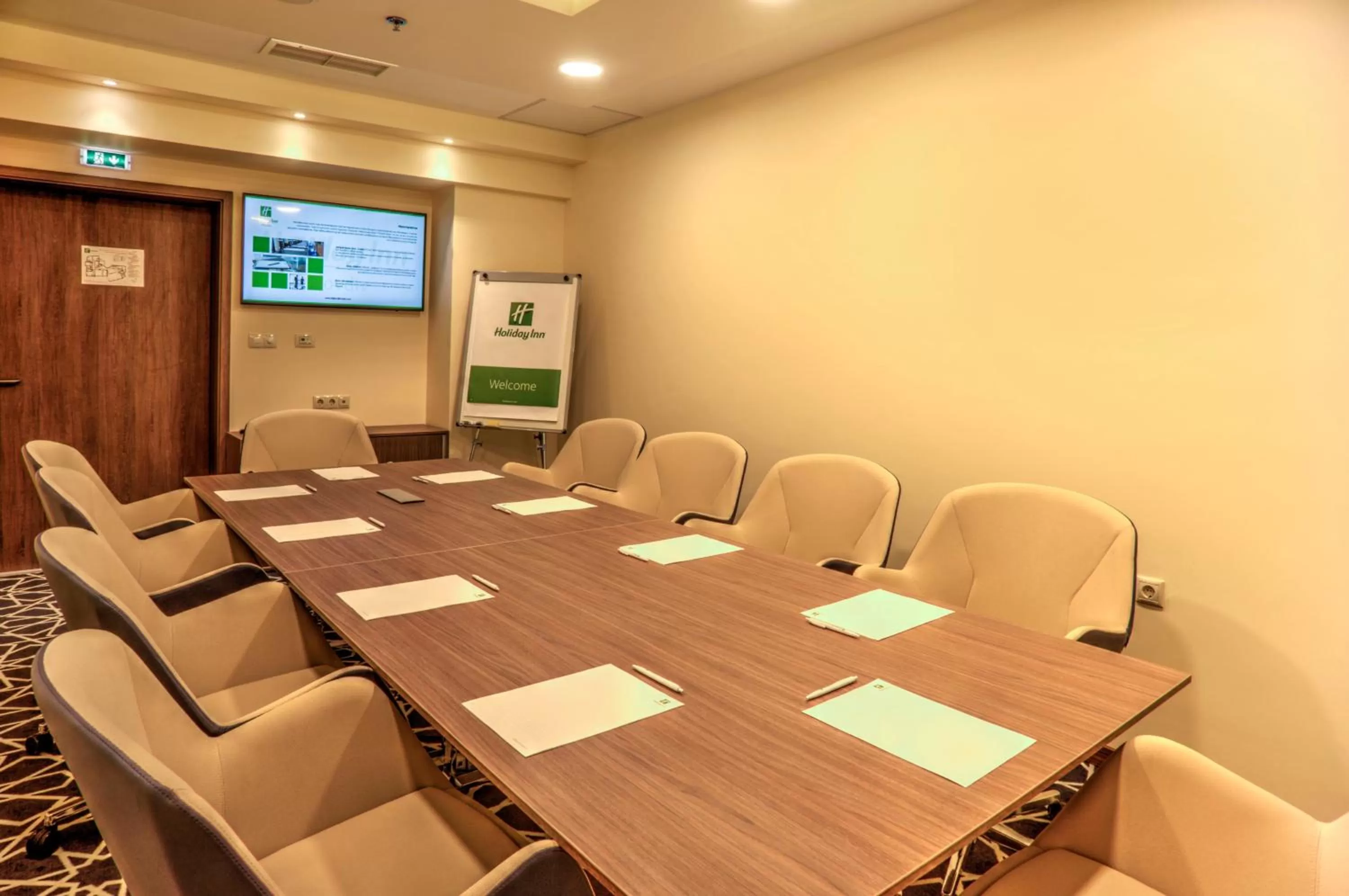 Meeting/conference room in Holiday Inn Plovdiv by IHG