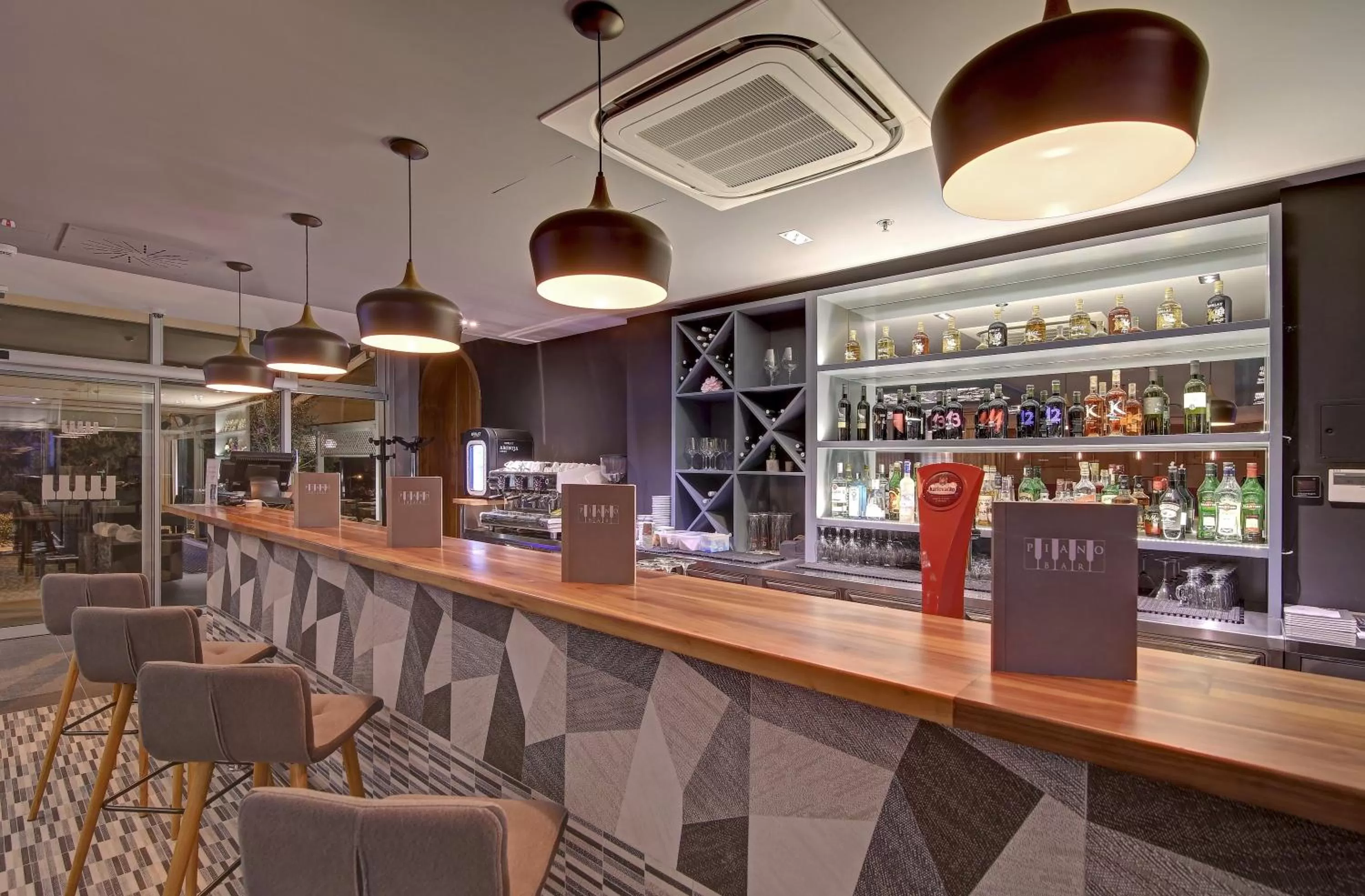 Lounge or bar in Hotel Lero