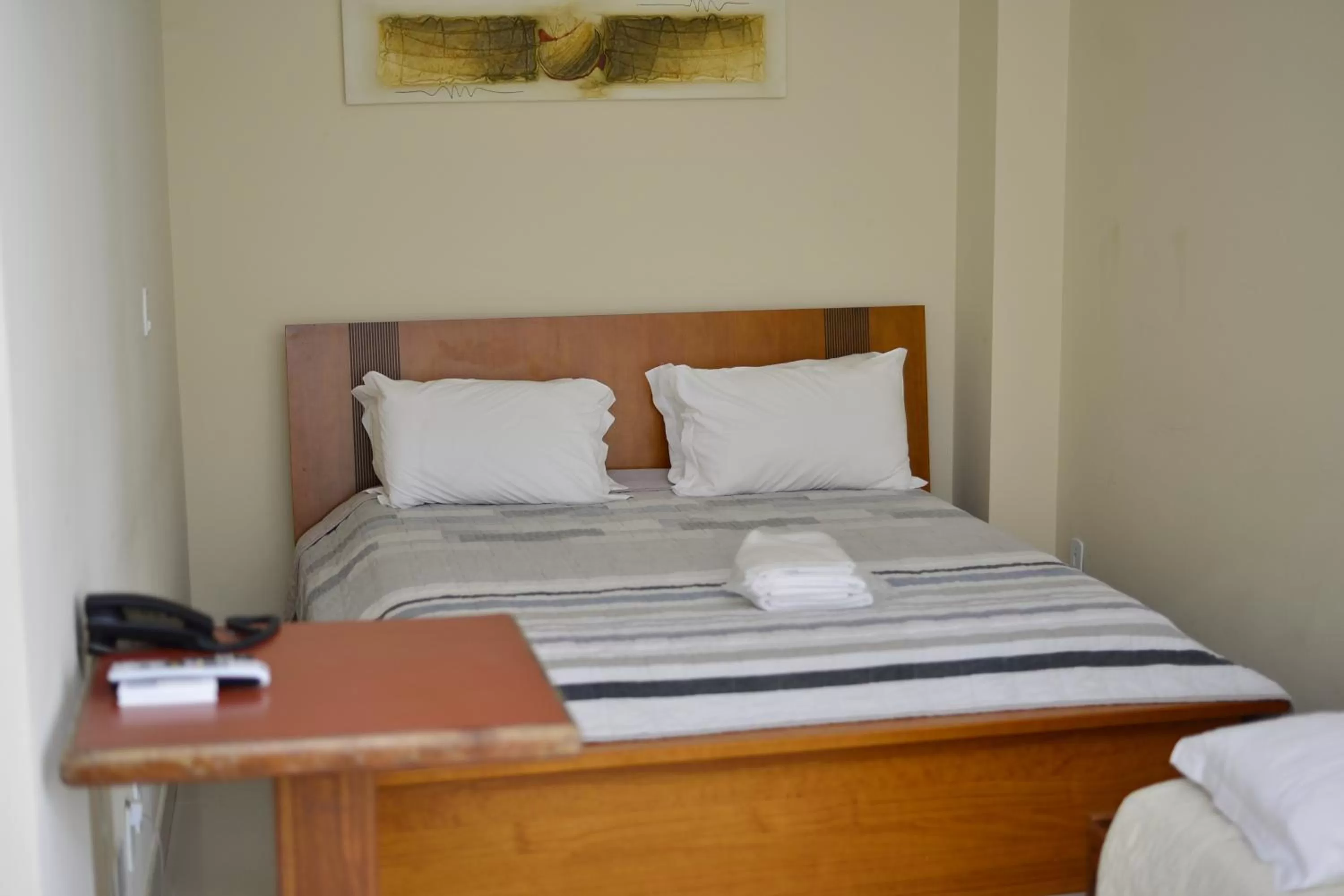 Photo of the whole room, Bed in Hotel Raio de Sol