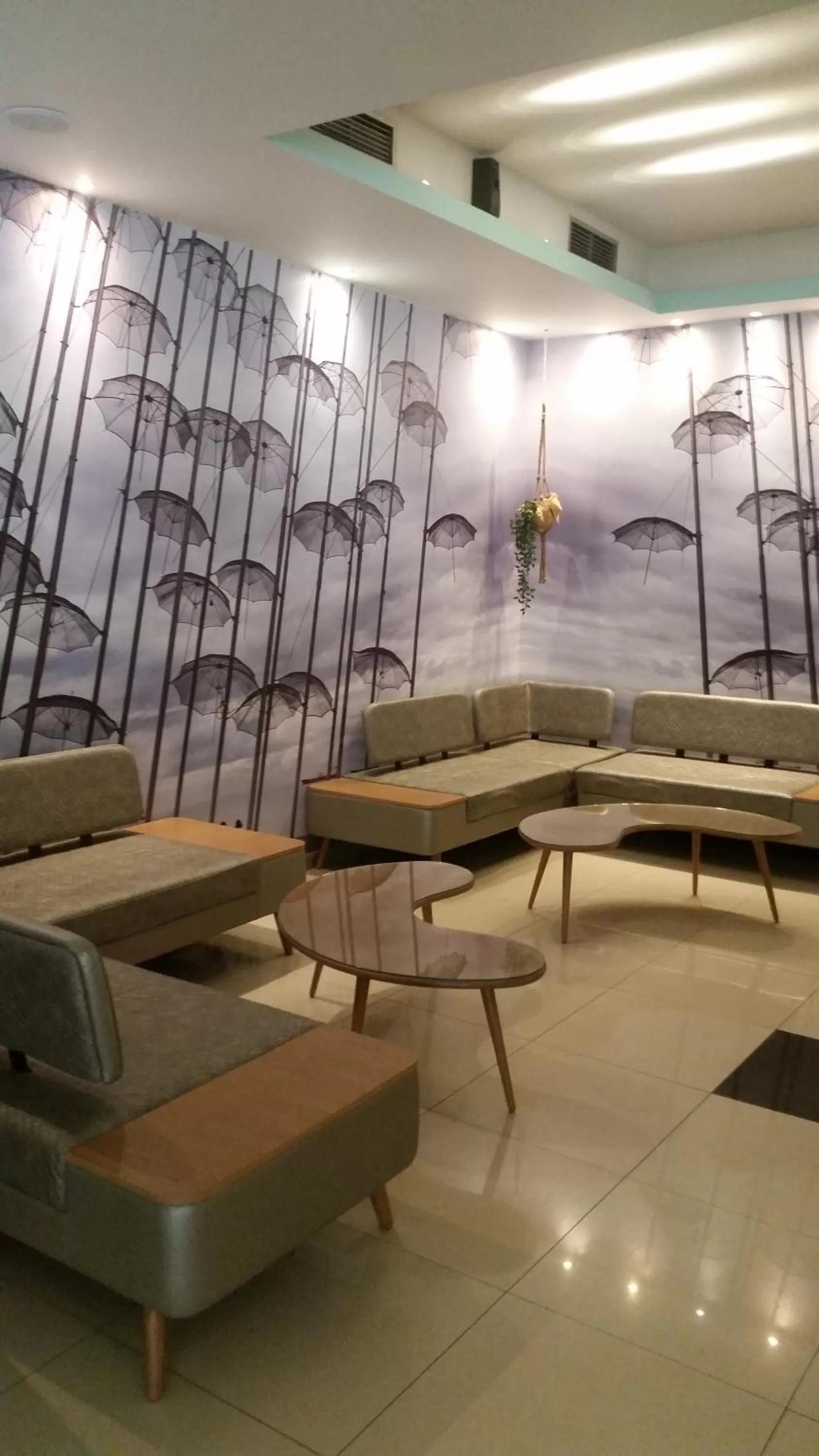 Lobby or reception in Metropolitan