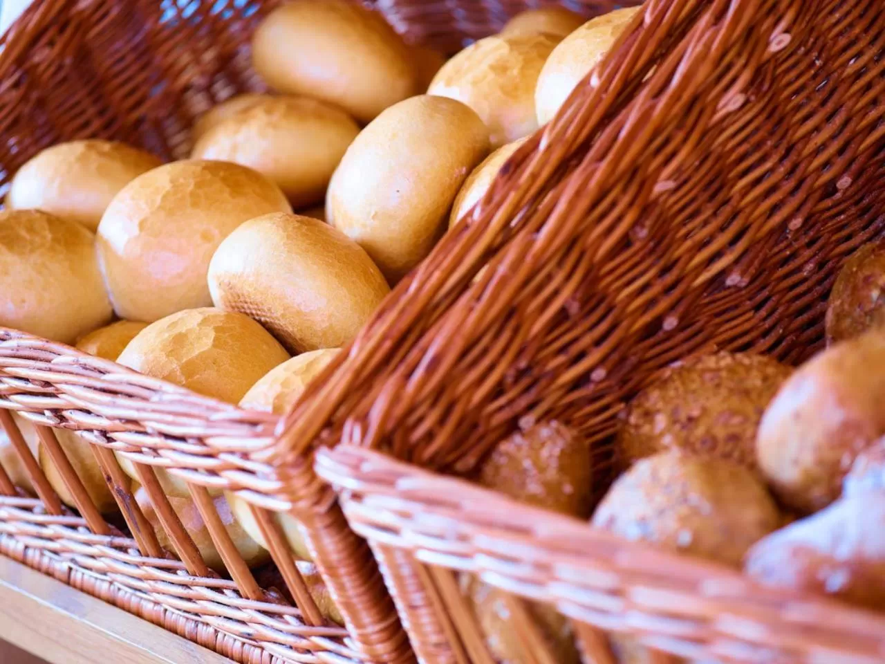 Buffet breakfast in Gasthof-Hotel Pietsch