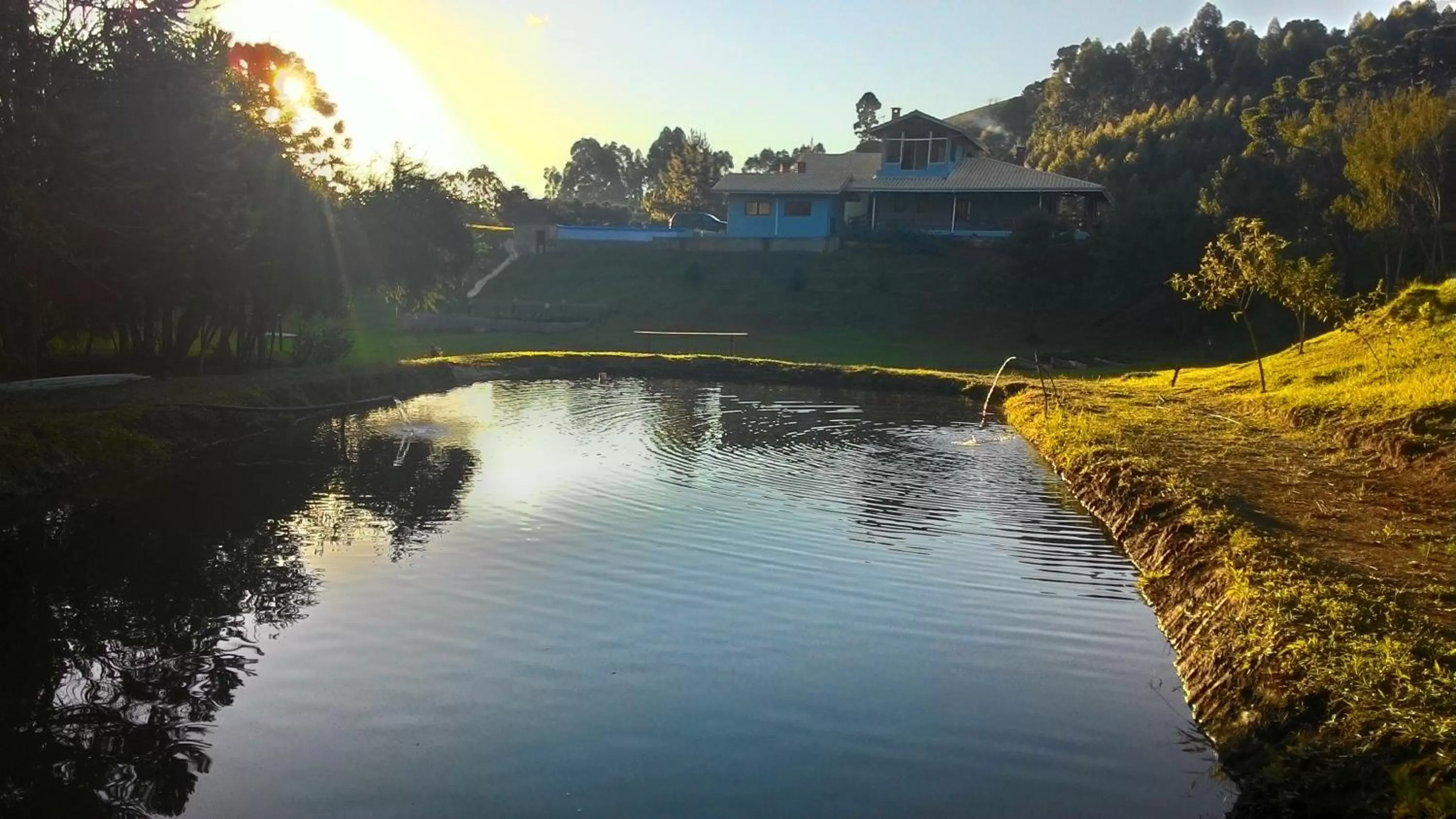 Property building in MD Luar da Montanha