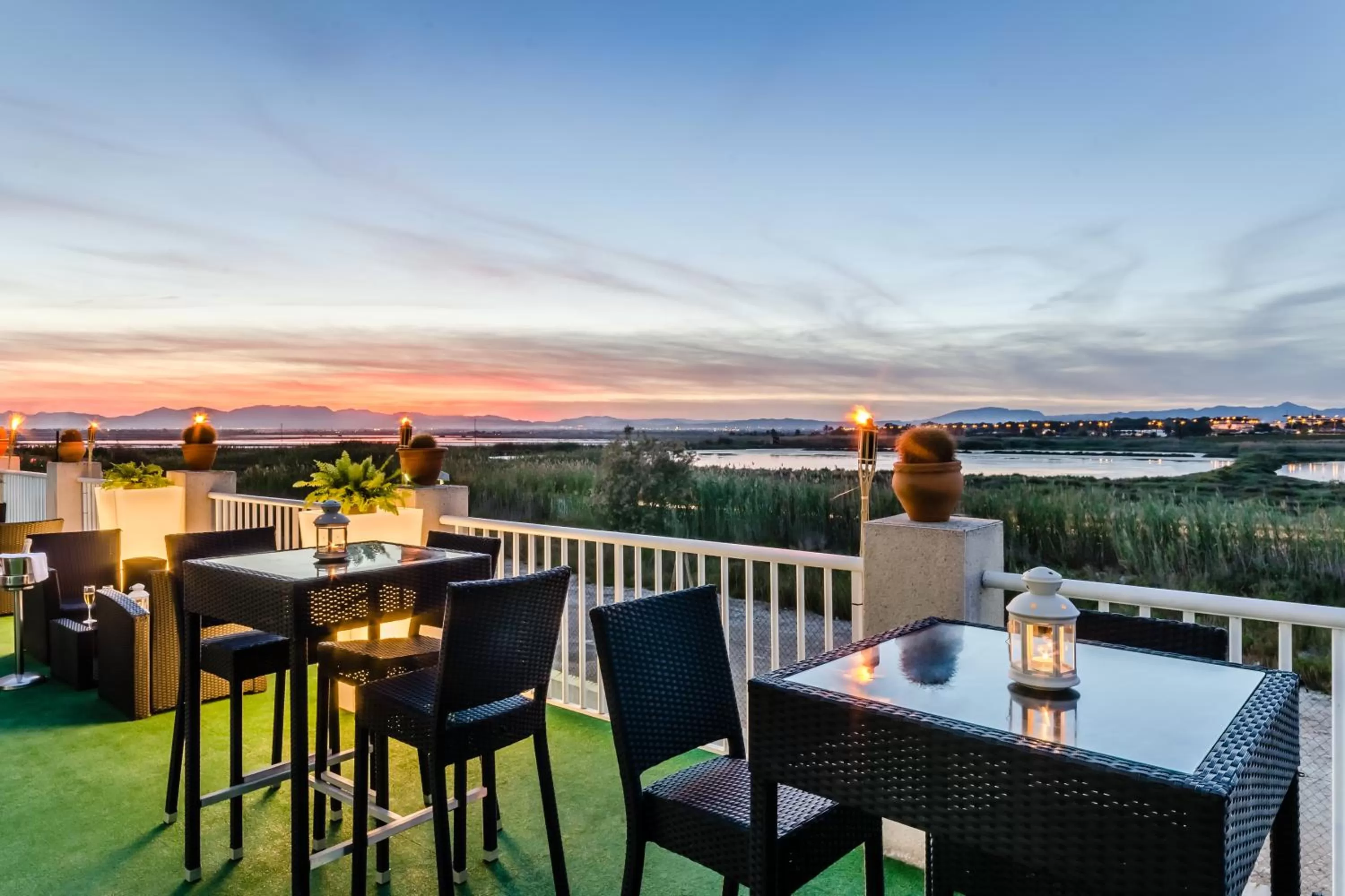 View (from property/room) in Hotel Gran Playa