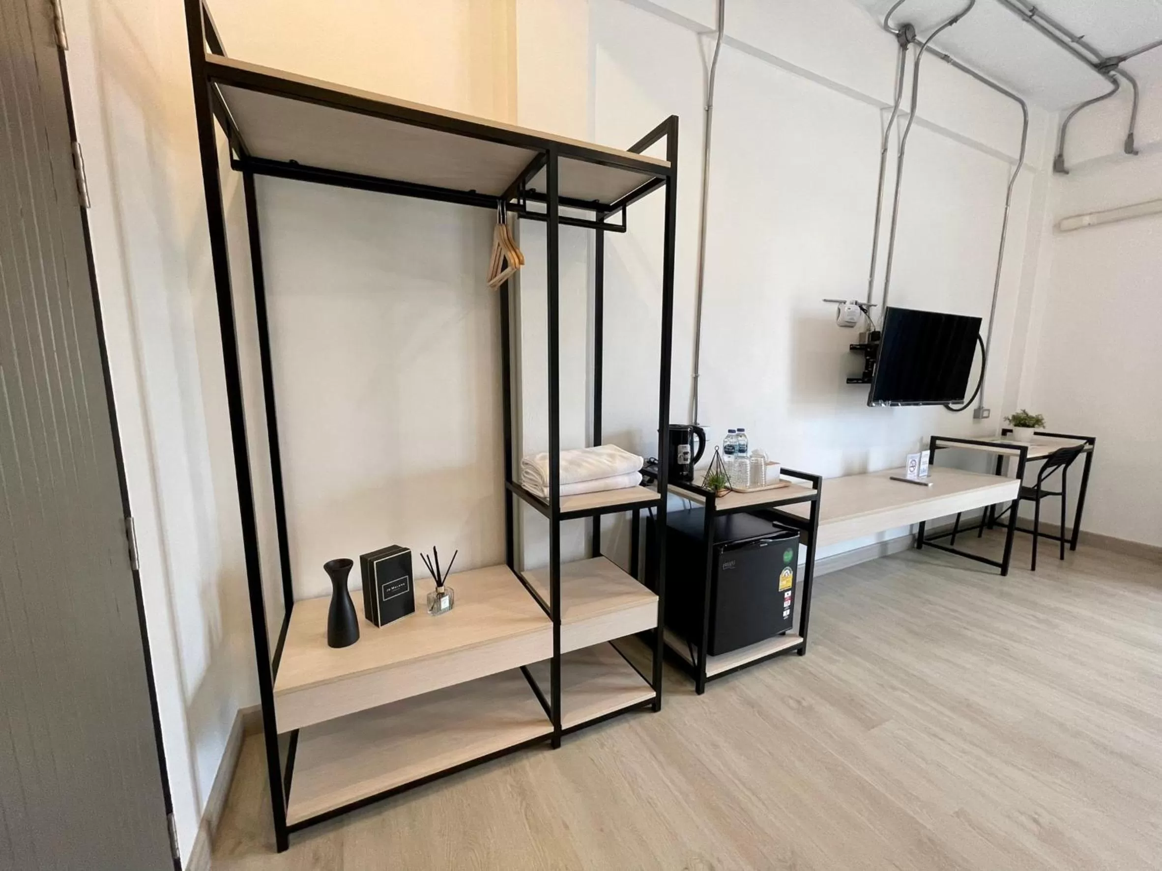 Standard King Room in Luka House