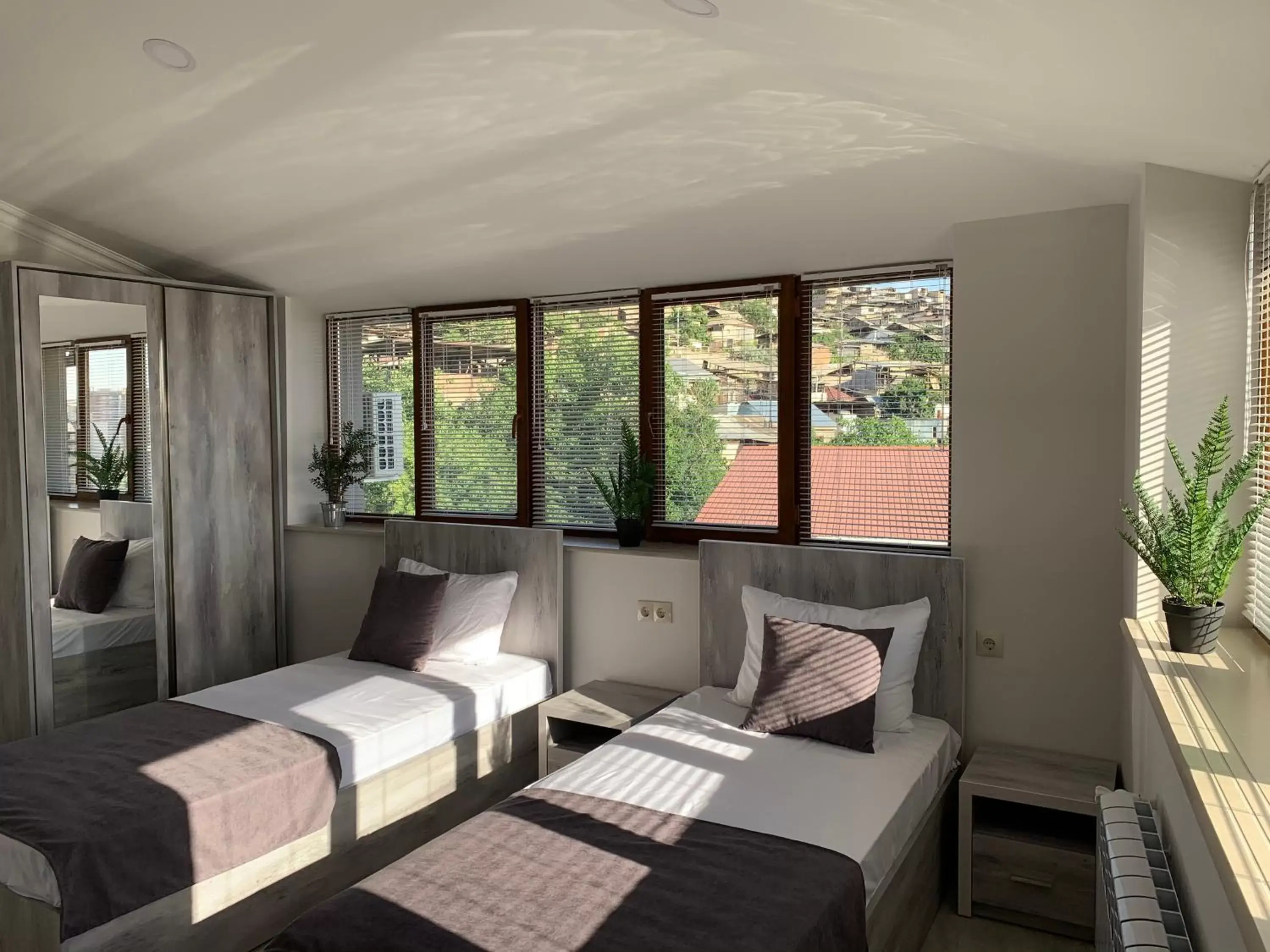 Deluxe Double or Twin Room in Menua by Horizon Hotels, Yerevan Deluxe Double or Twin Room in Menua by Horizon Hotels, Yerevan