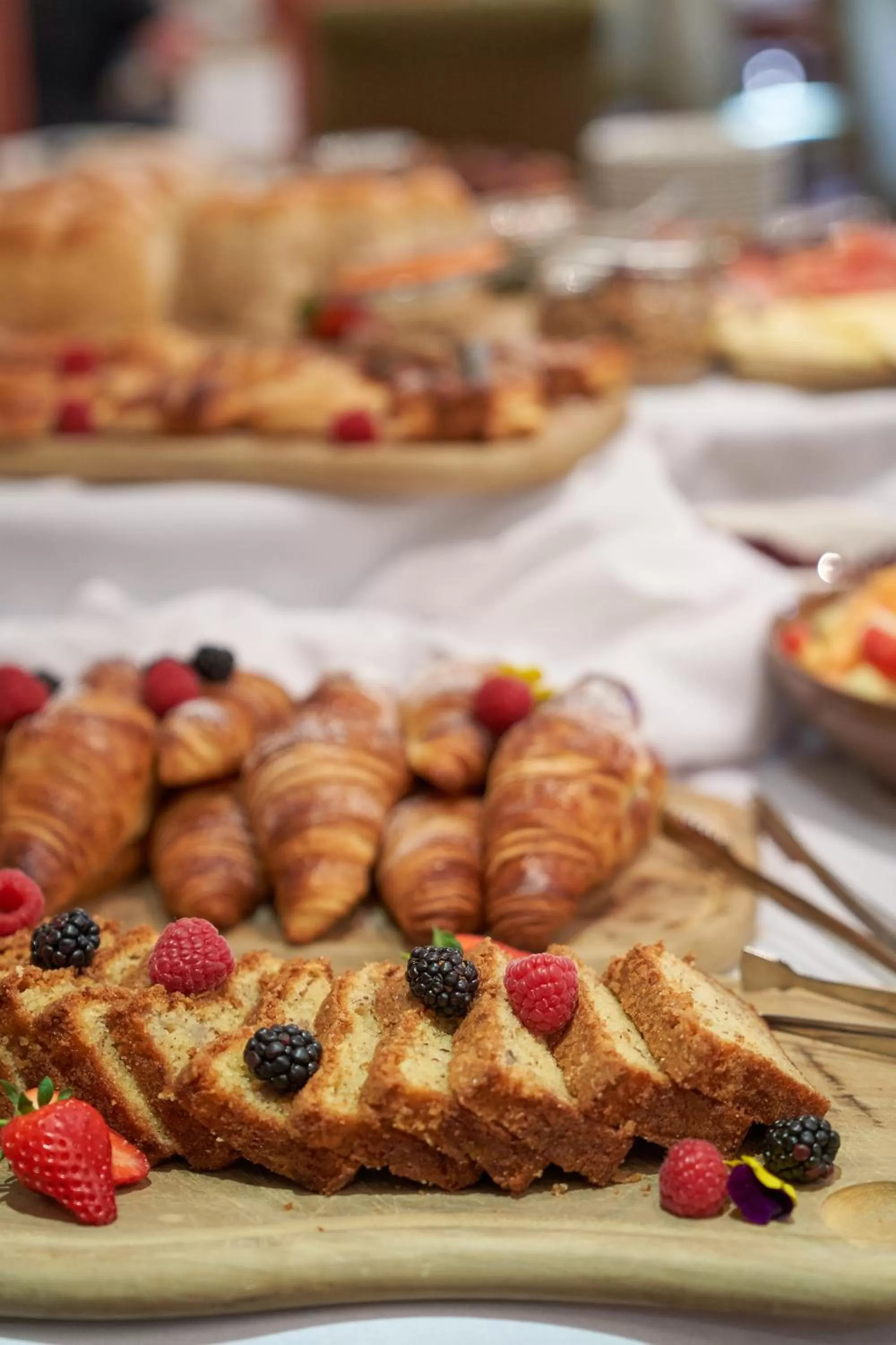 Breakfast in Best Western Plus The Connaught Hotel and Spa