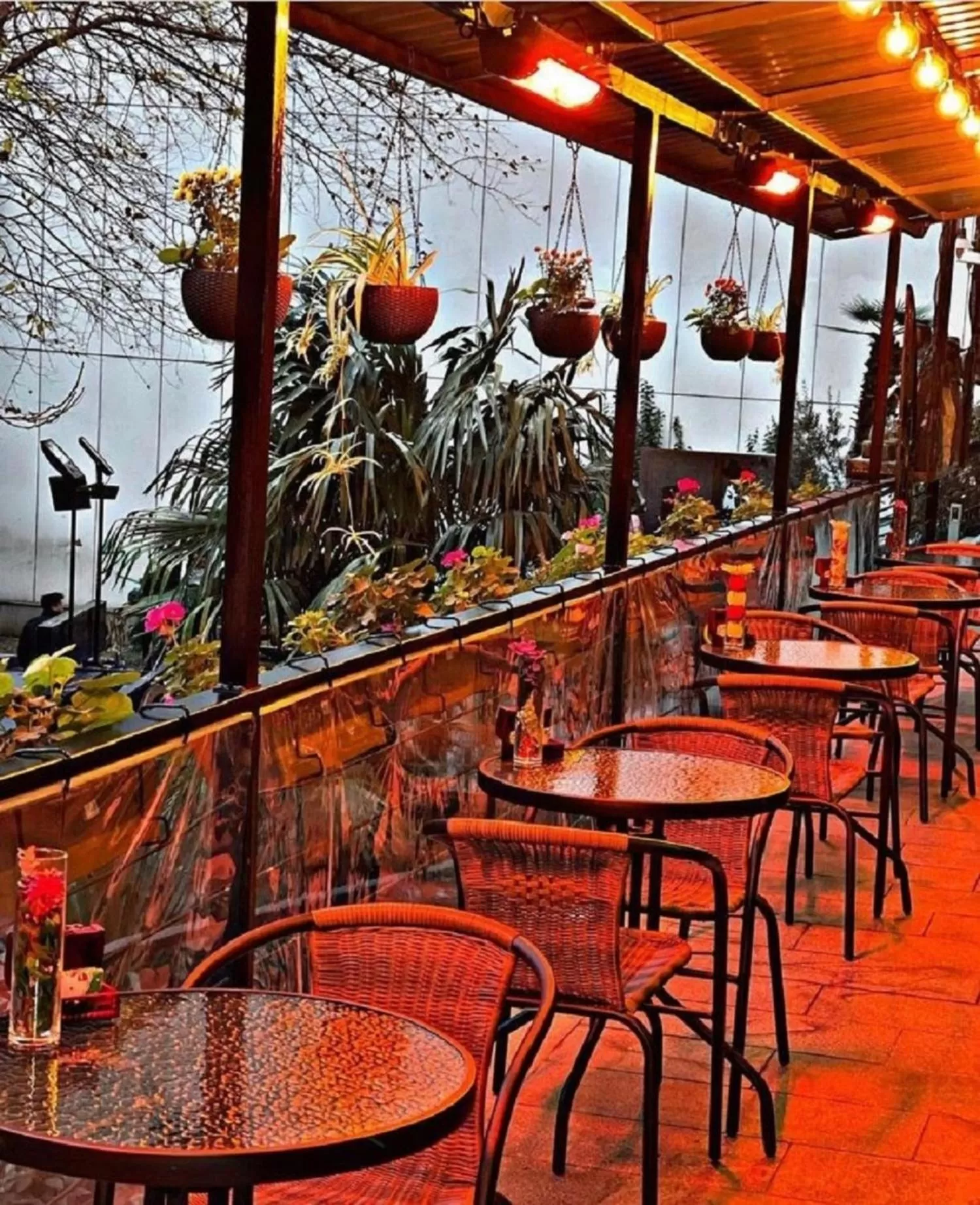 Property building in Hotel Liberty Theatre