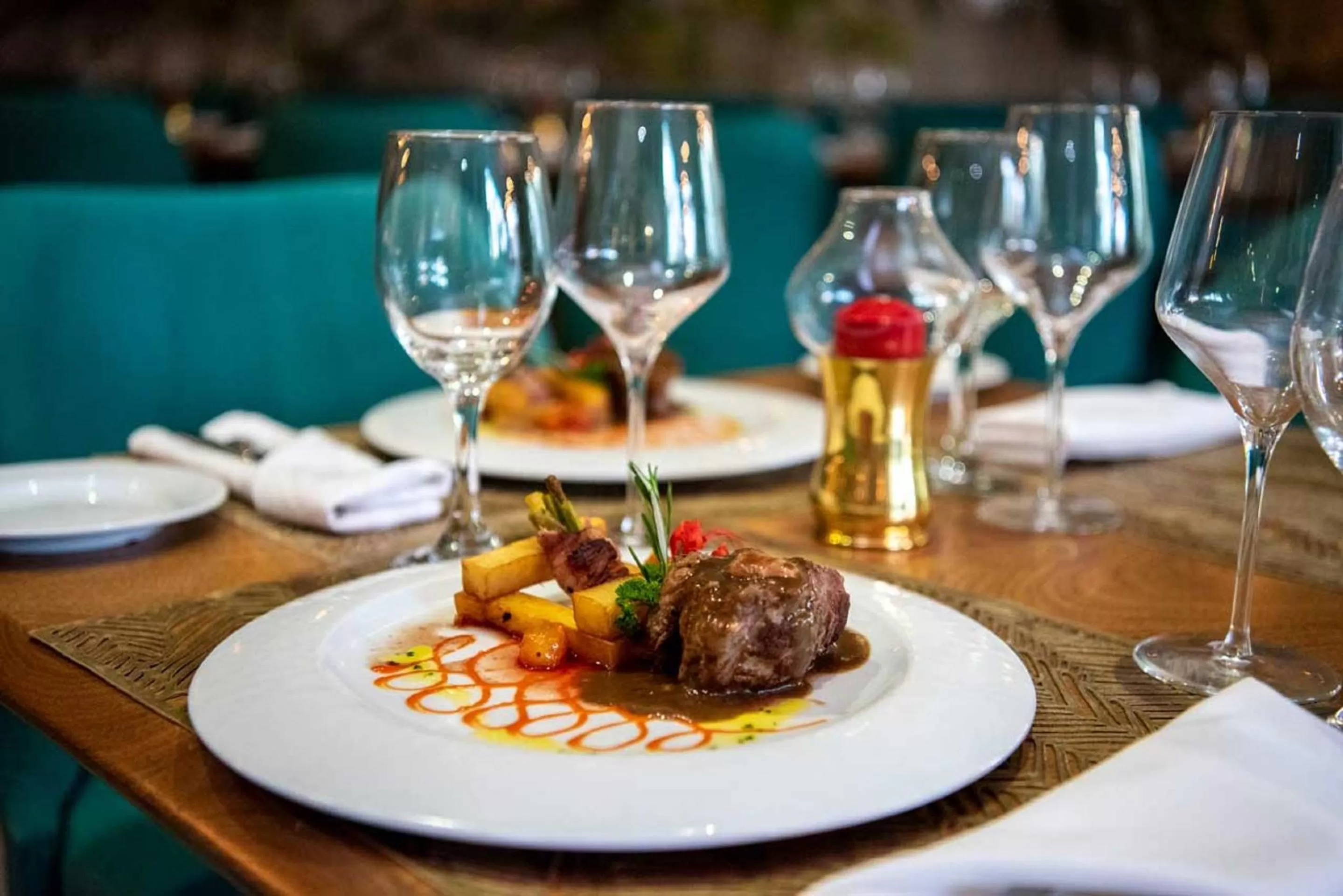 Restaurant/places to eat in Grand Sirenis Punta Cana Resort & Aquagames - All Inclusive