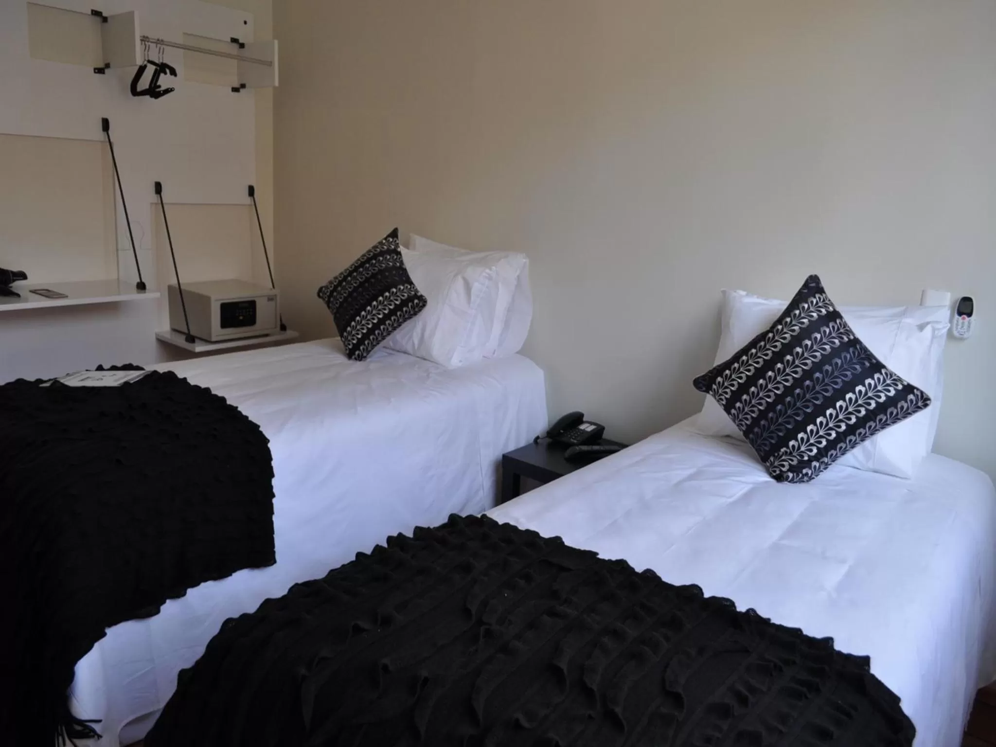 Bed in Hotel CasaDeTodos