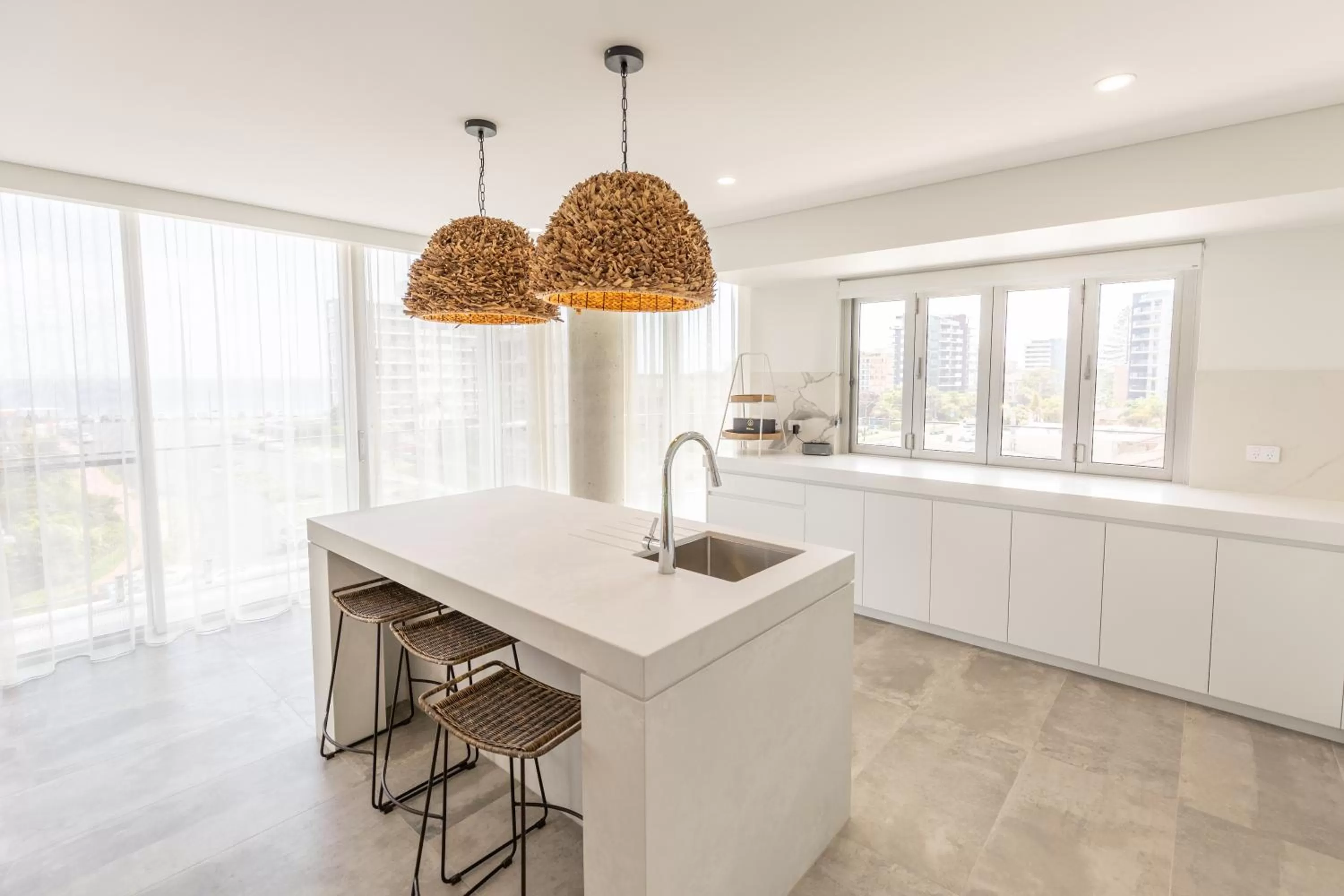 Astina Suites, Forster