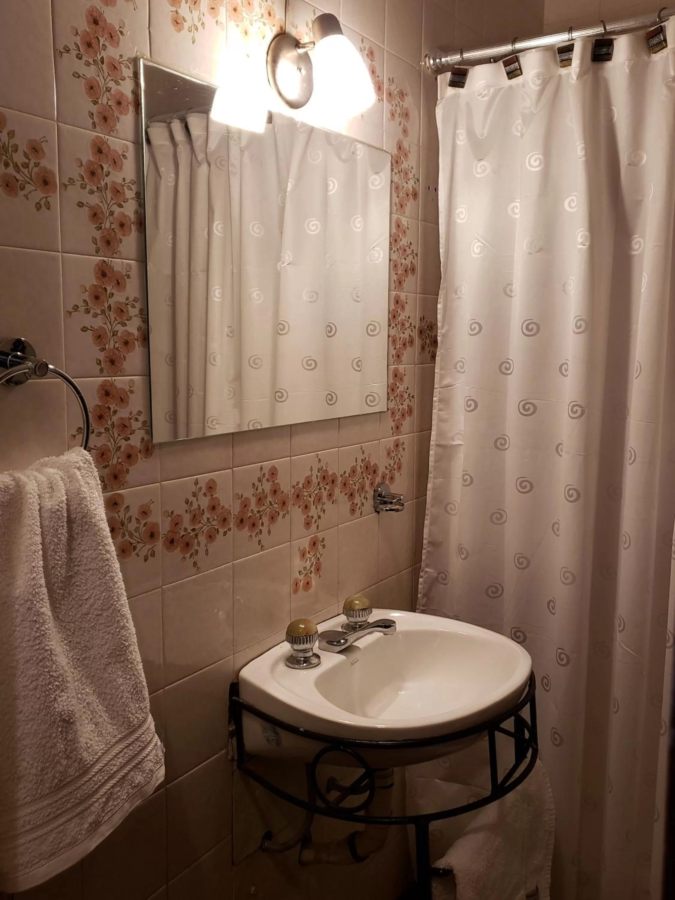 Bathroom in Posta del Ángel - Salta