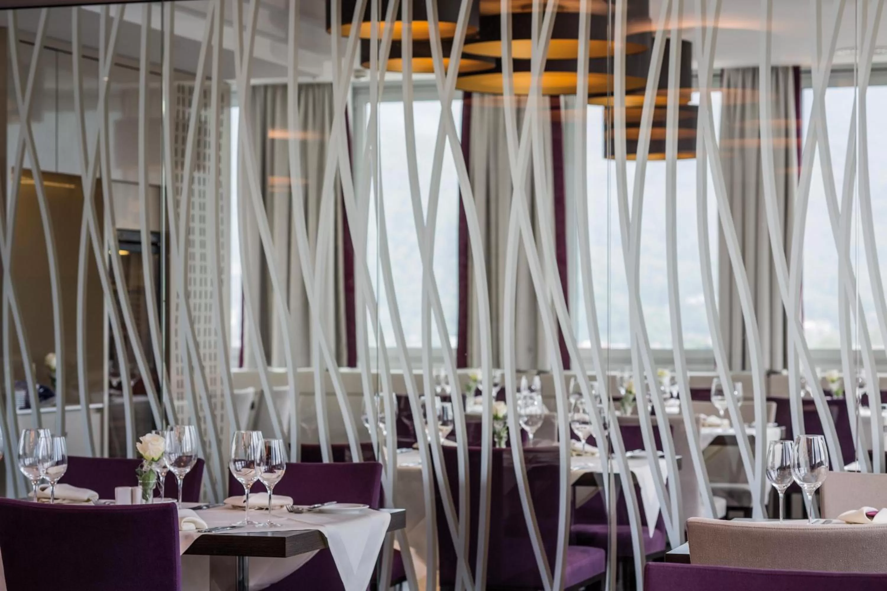 Restaurant/places to eat in Austria Trend Hotel Europa Salzburg