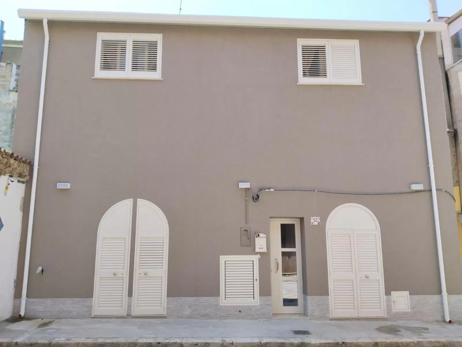 Property Building in B&B Sikelia