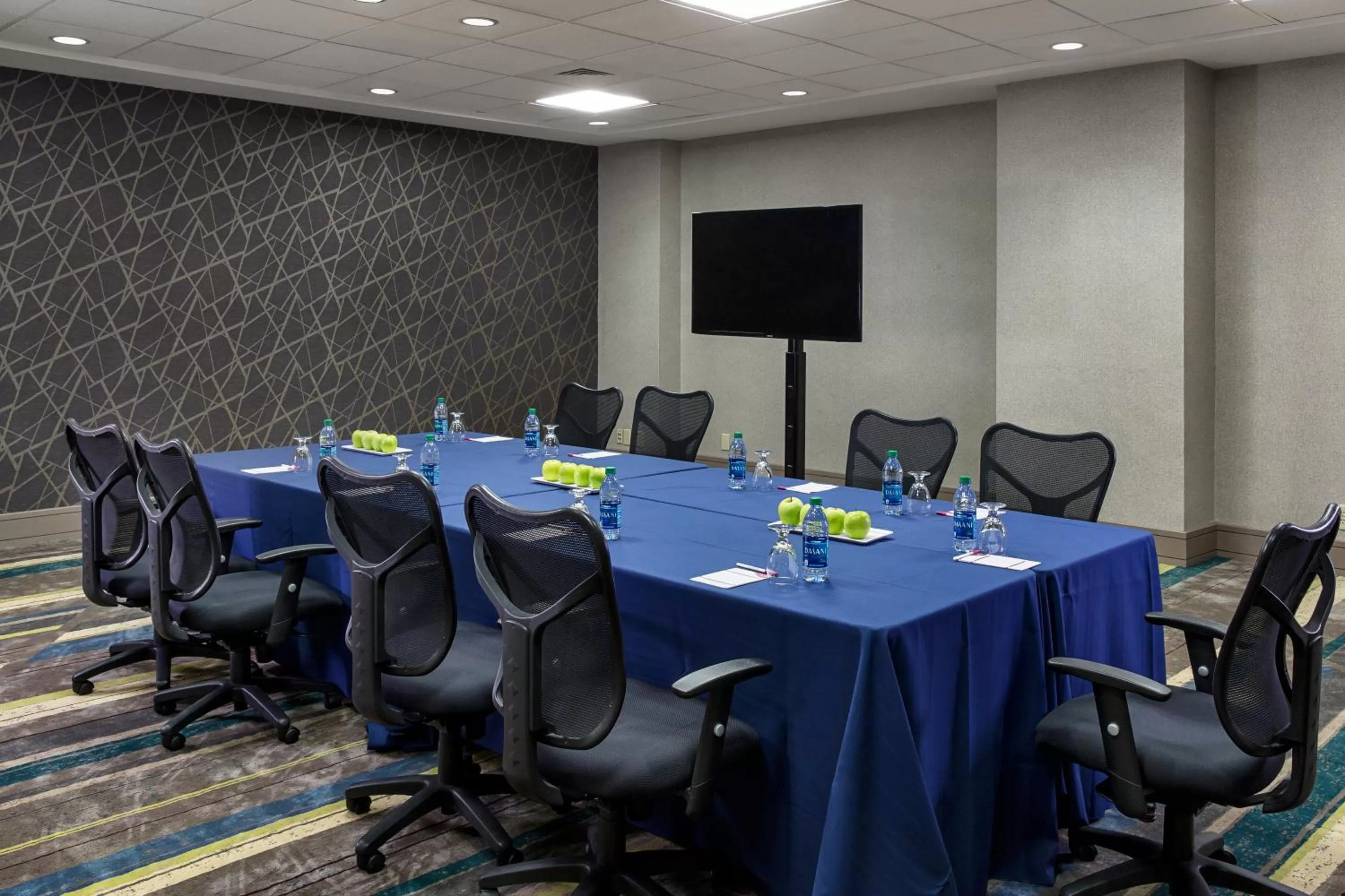 Meeting/conference room in Crowne Plaza Atlanta - Midtown by IHG