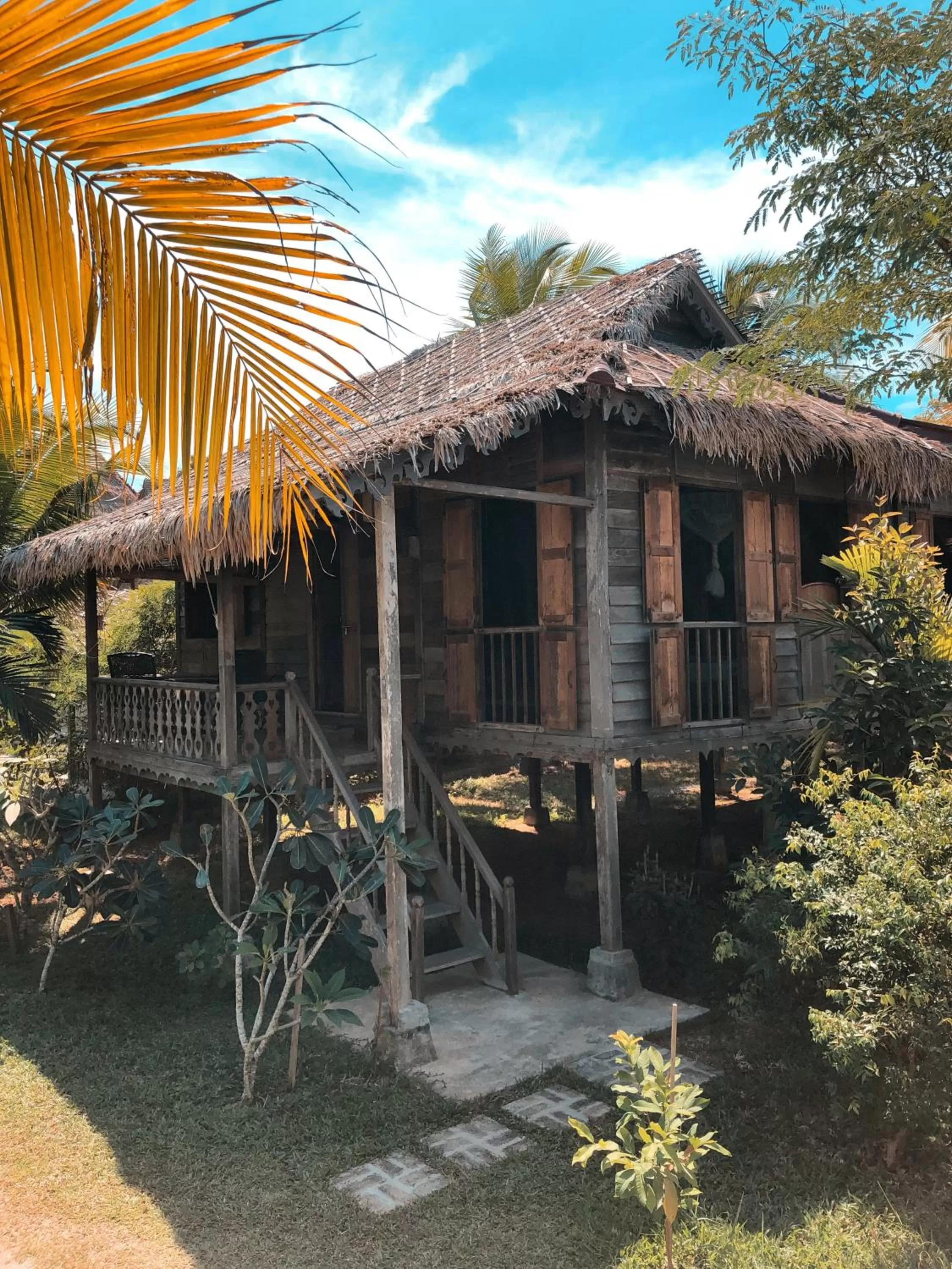 Kunang Kunang Heritage Villas