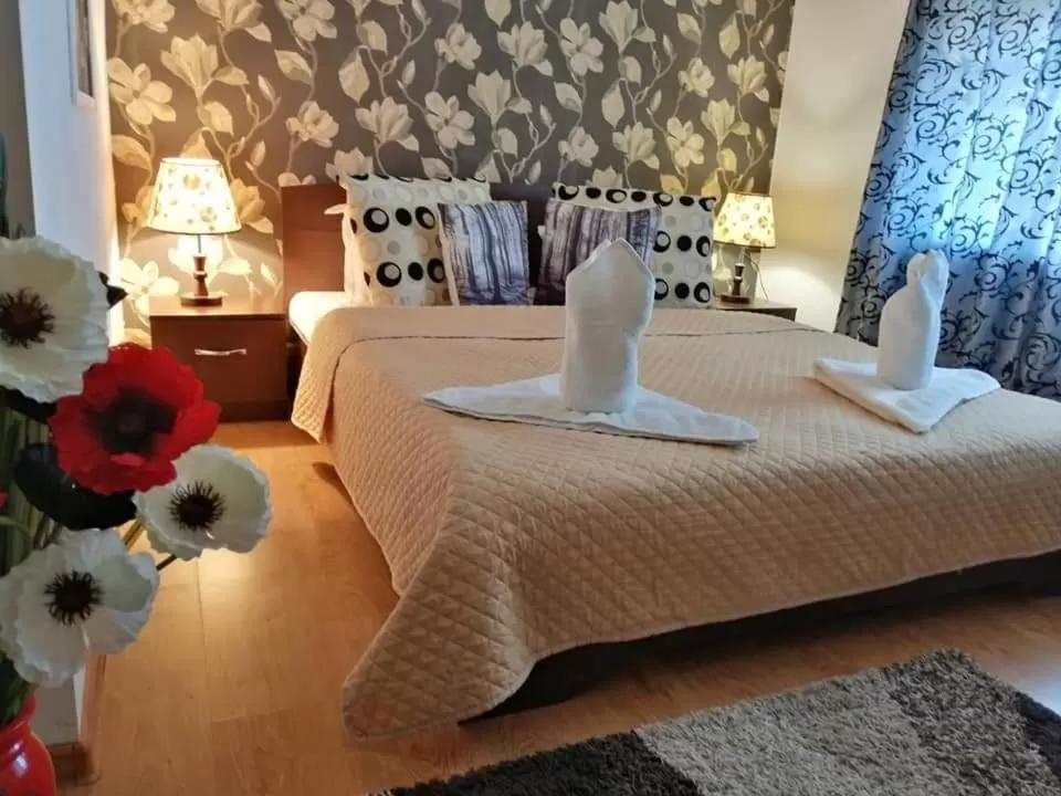 Bed in Casa Regala EAR