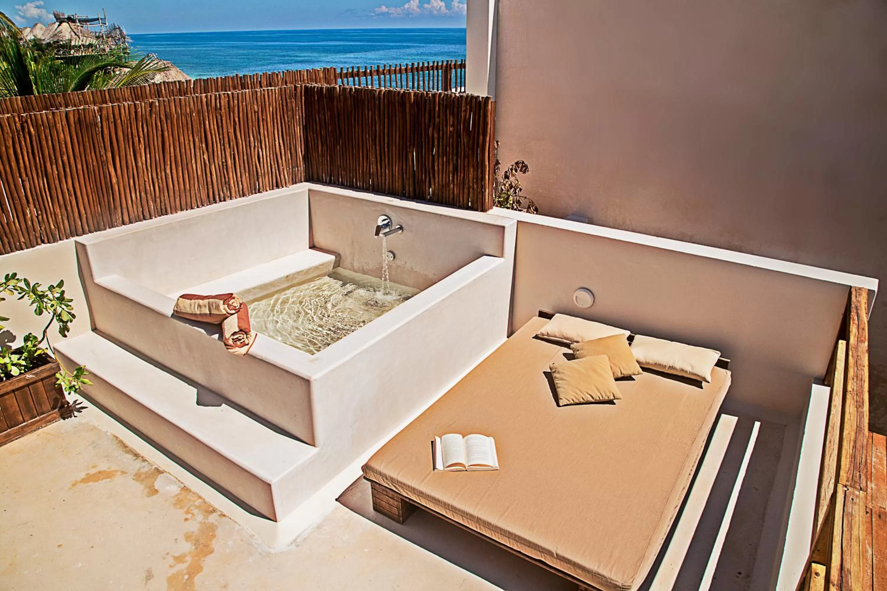 Day in Maria Del Mar Tulum - Adults Only