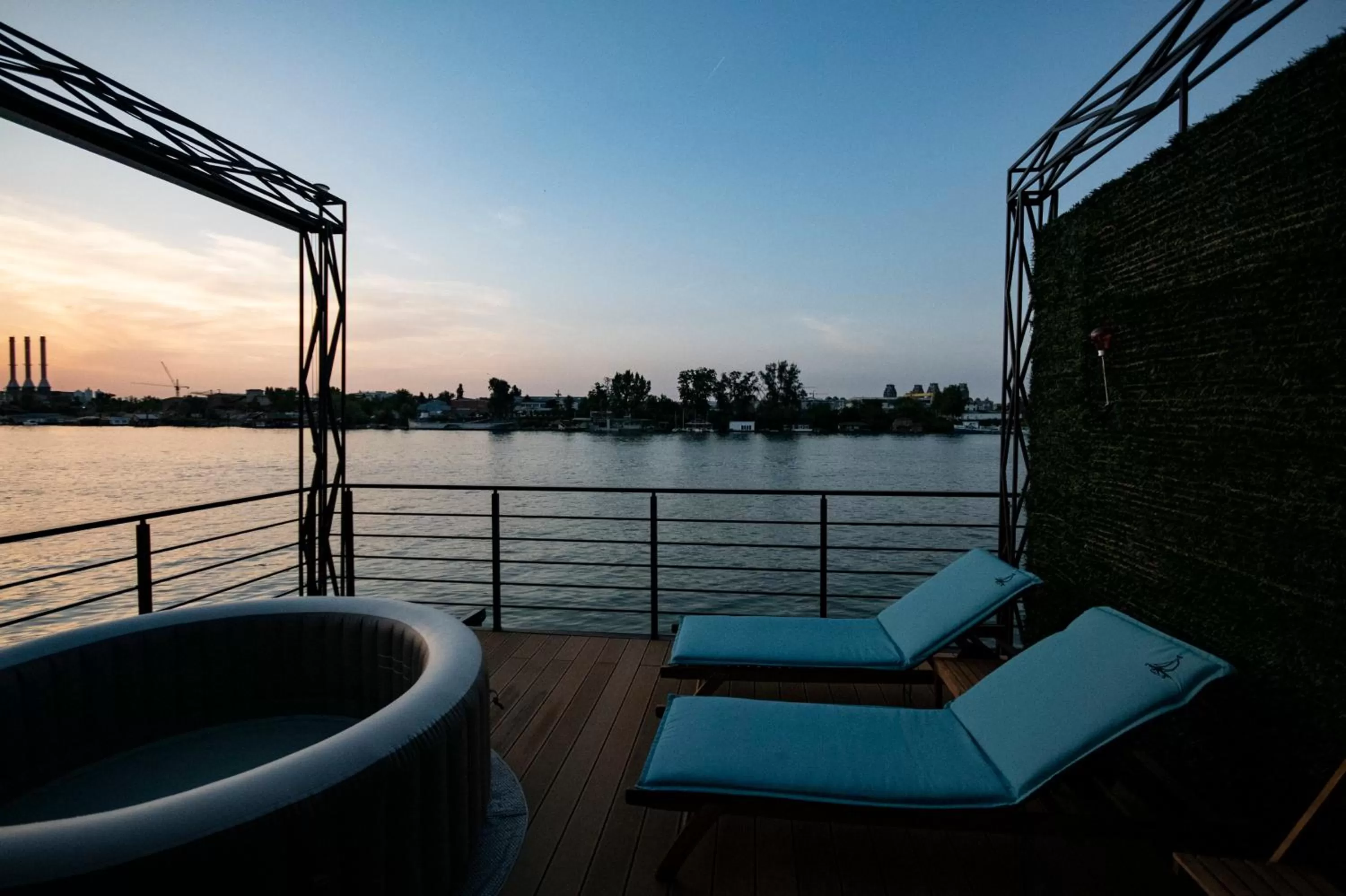 Balcony/Terrace in FLOW