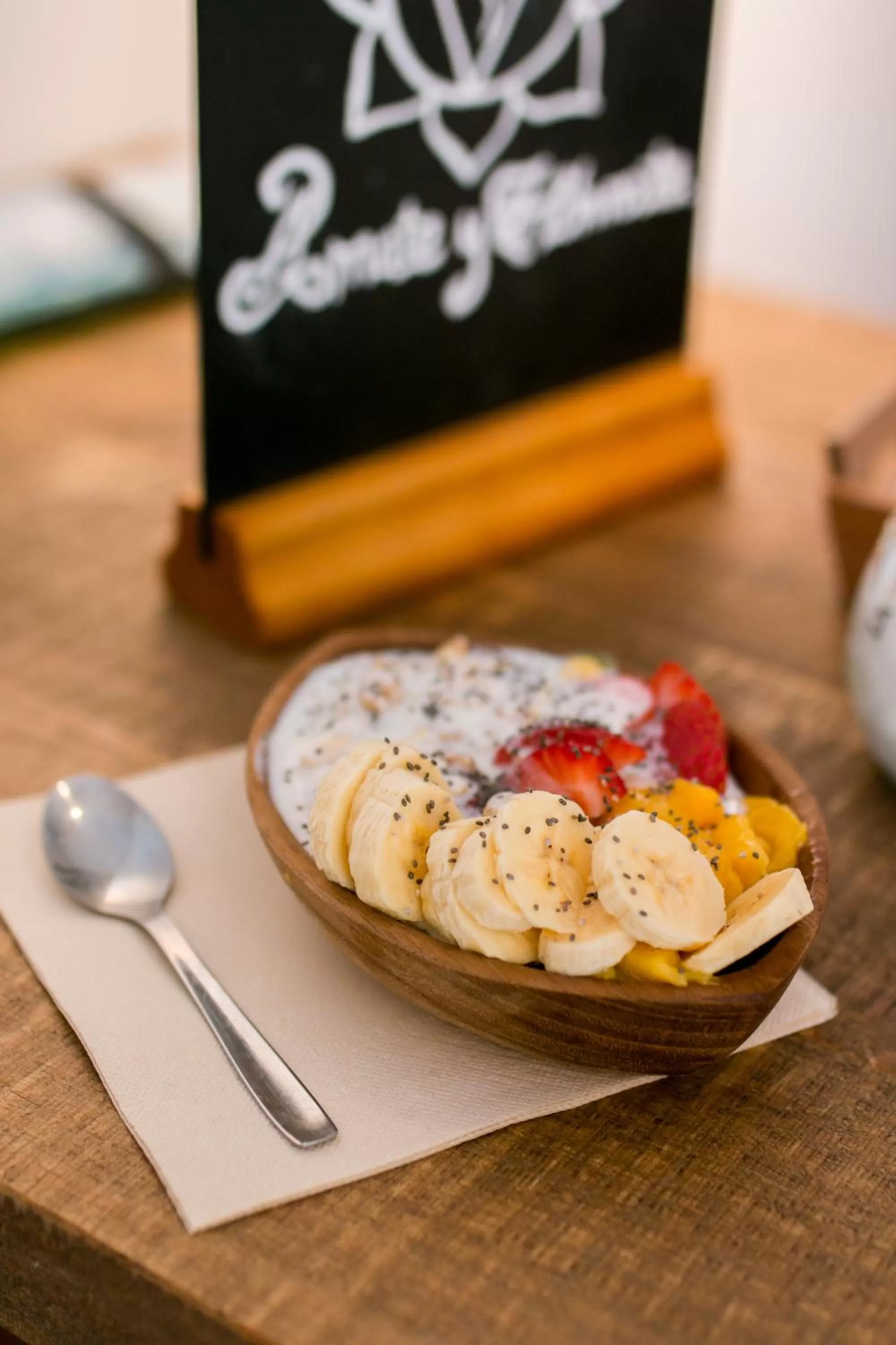 Restaurant/places to eat in Banana Beach Patacona