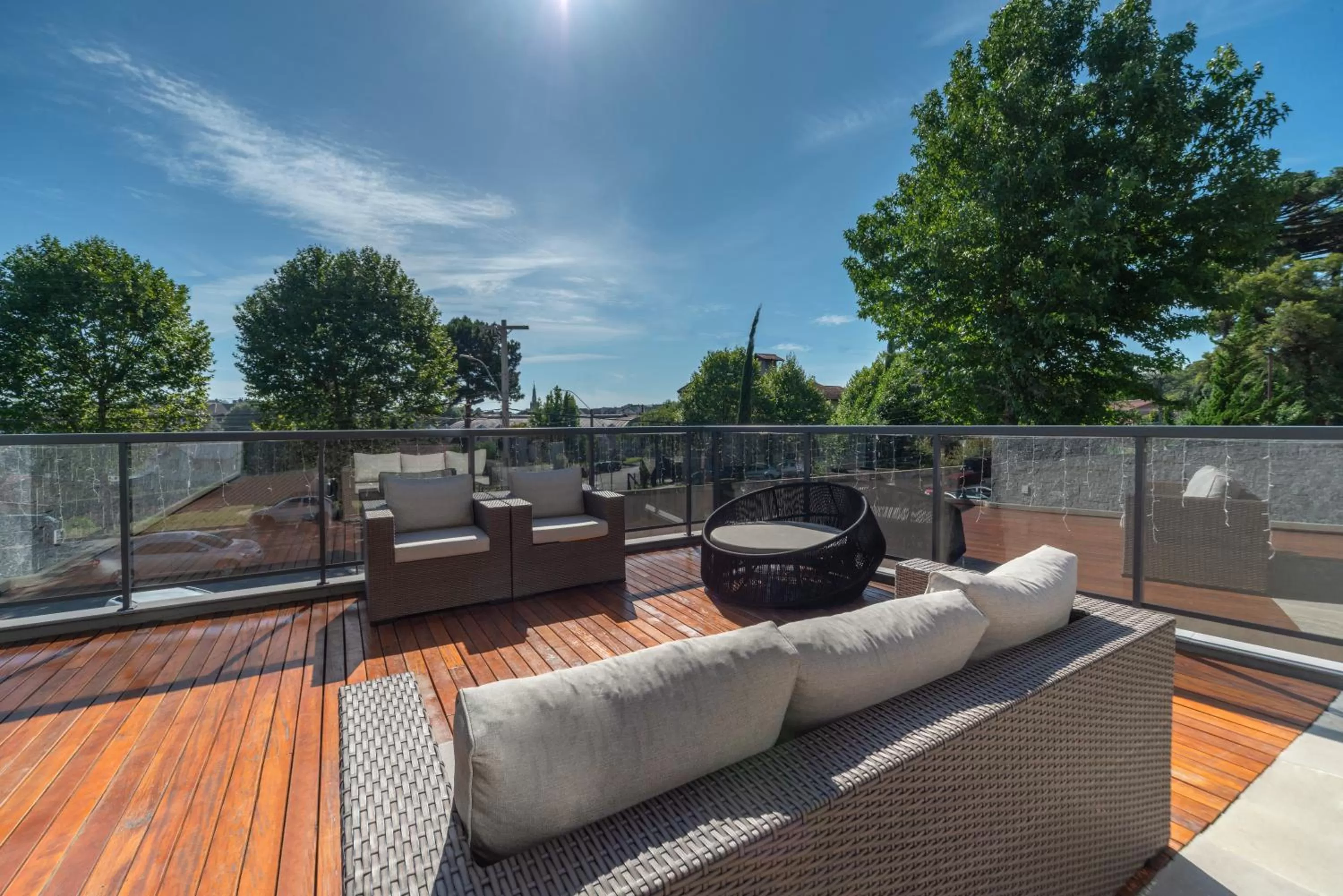 Solarium in Laghetto Canela