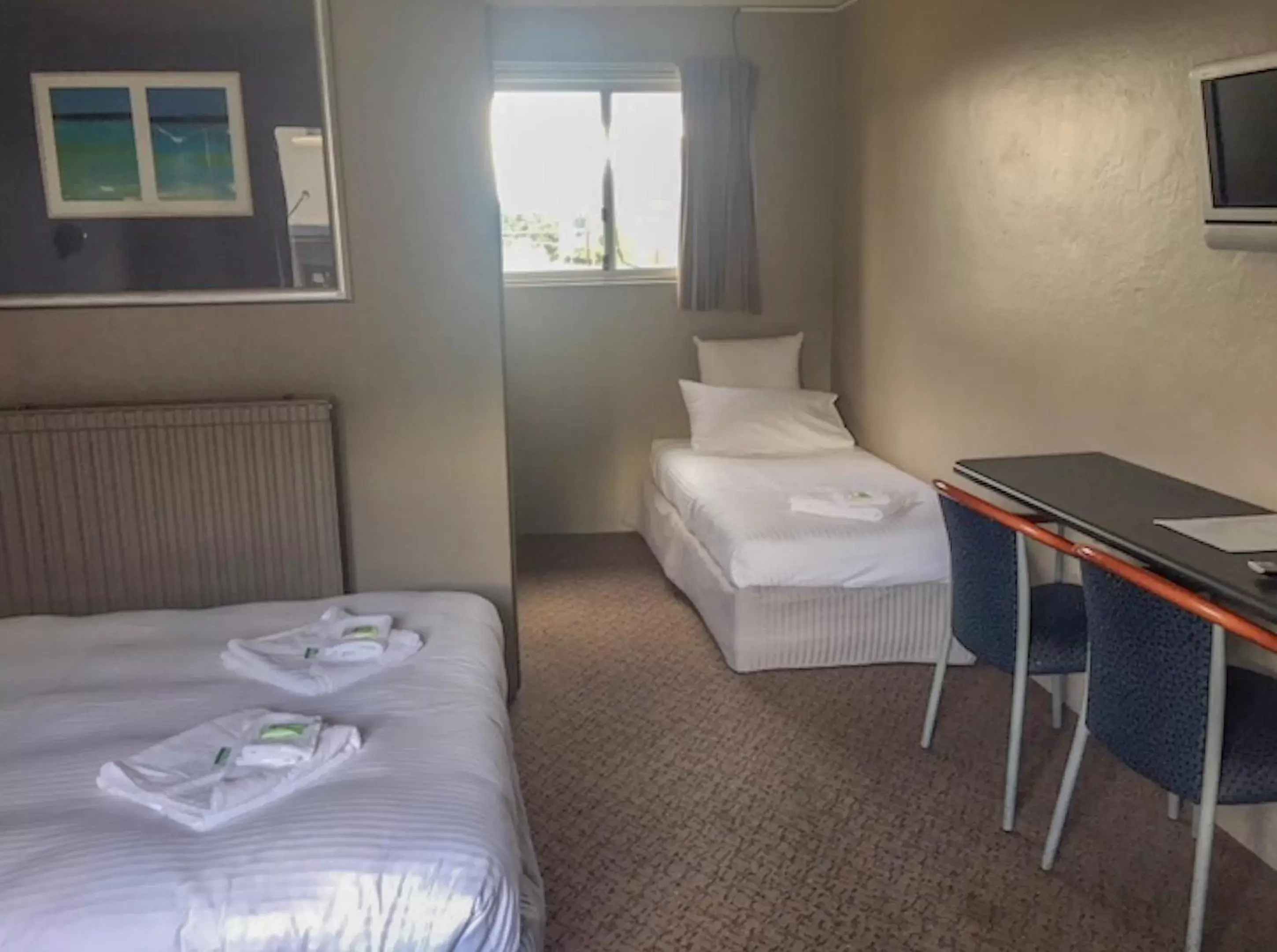Double or Twin Room with En Suite in Commercial Hotel Motel Lithgow Double or Twin Room with En Suite in Commercial Hotel Motel Lithgow