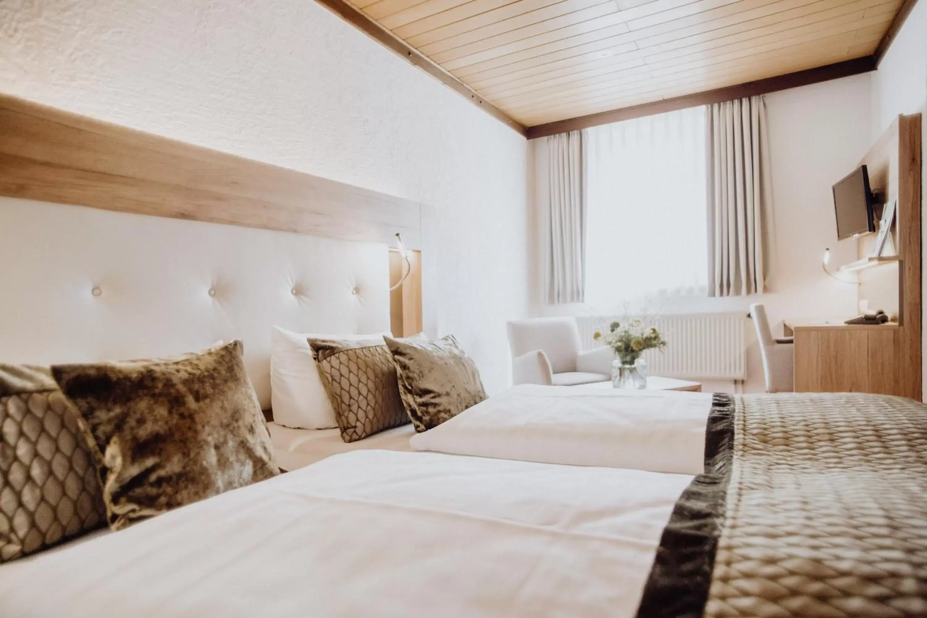 Double Room - single occupancy in Hotel Frauensteiner Hof Double Room - single occupancy in Hotel Frauensteiner Hof