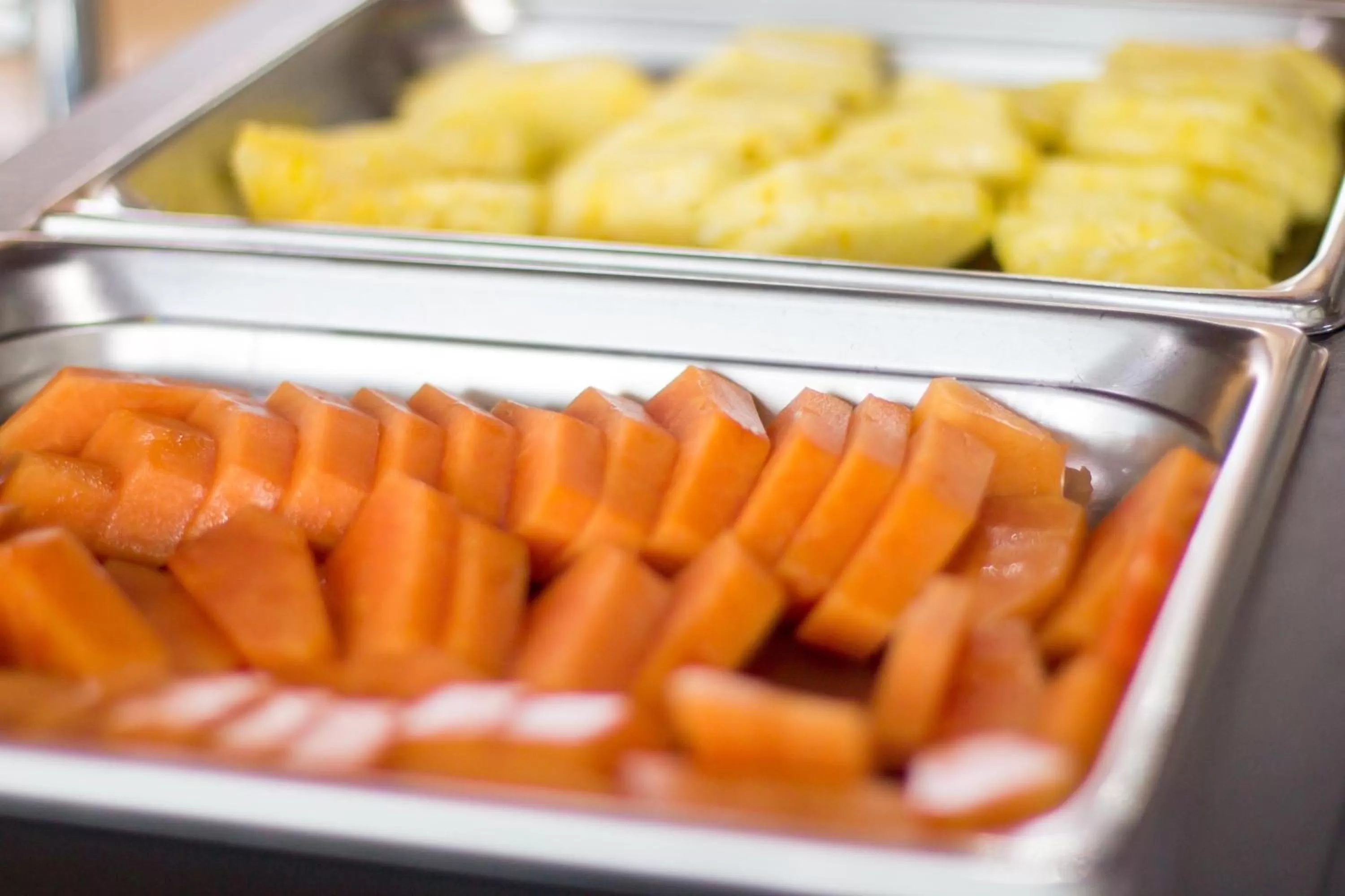 Breakfast in Holiday Inn Express Nuevo Laredo by IHG