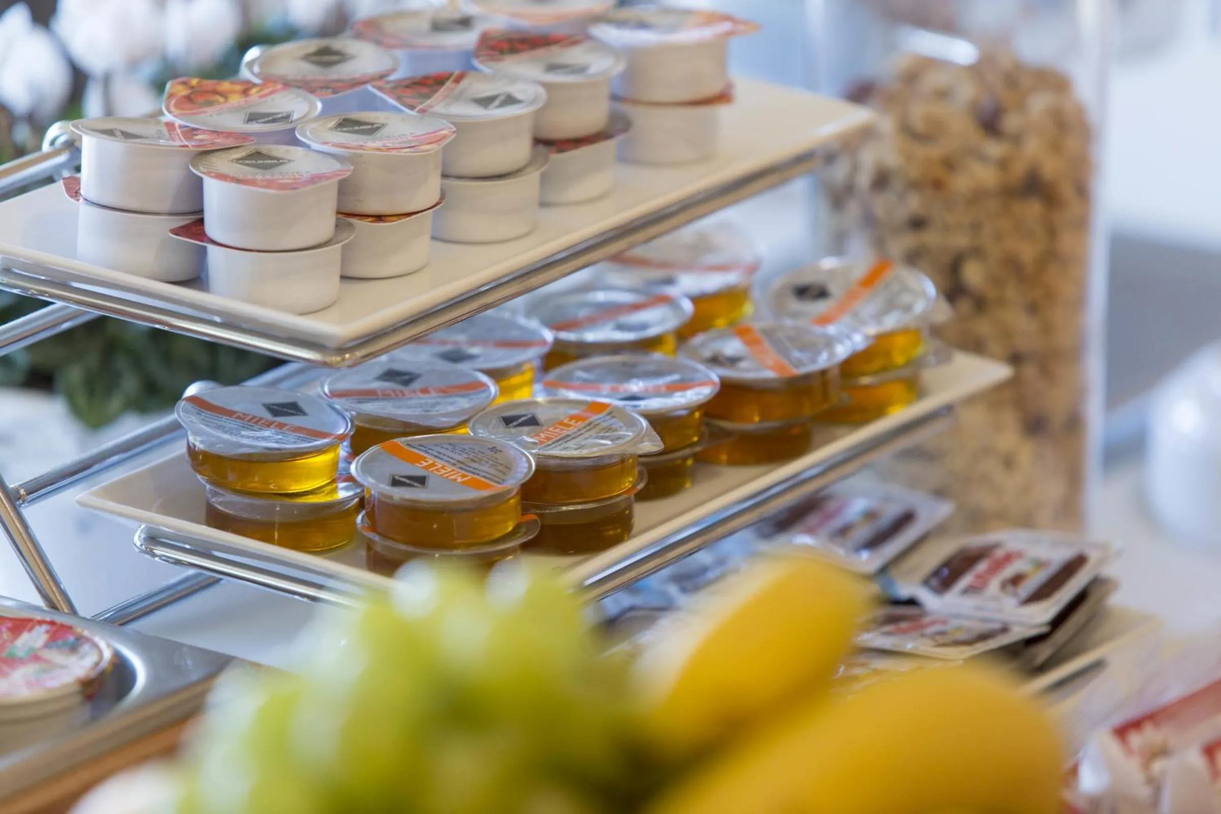 Food and drinks in Hotel Palace del Conero