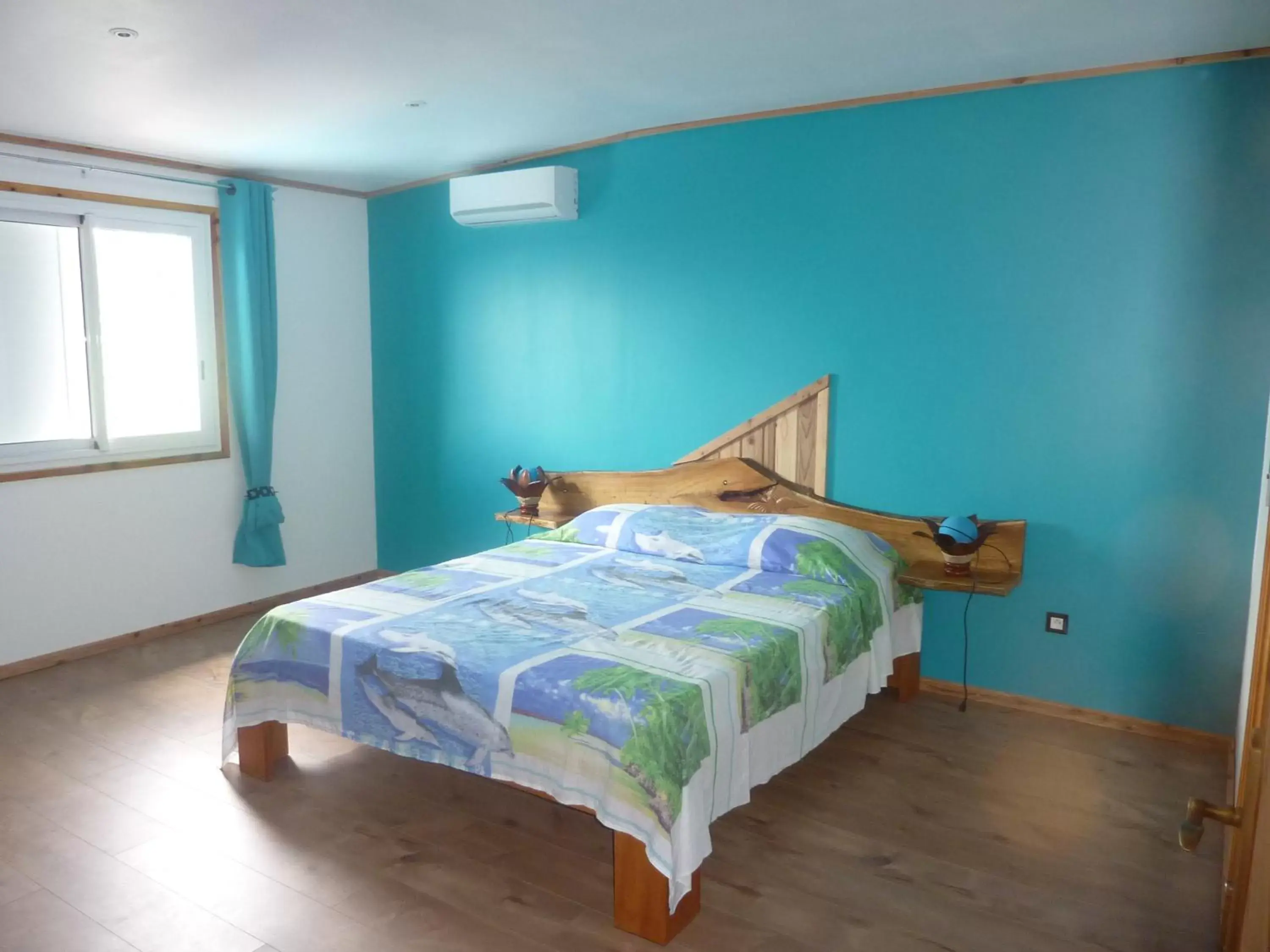 Double Room with Sea View in La Pointe au Corail Double Room with Sea View in La Pointe au Corail