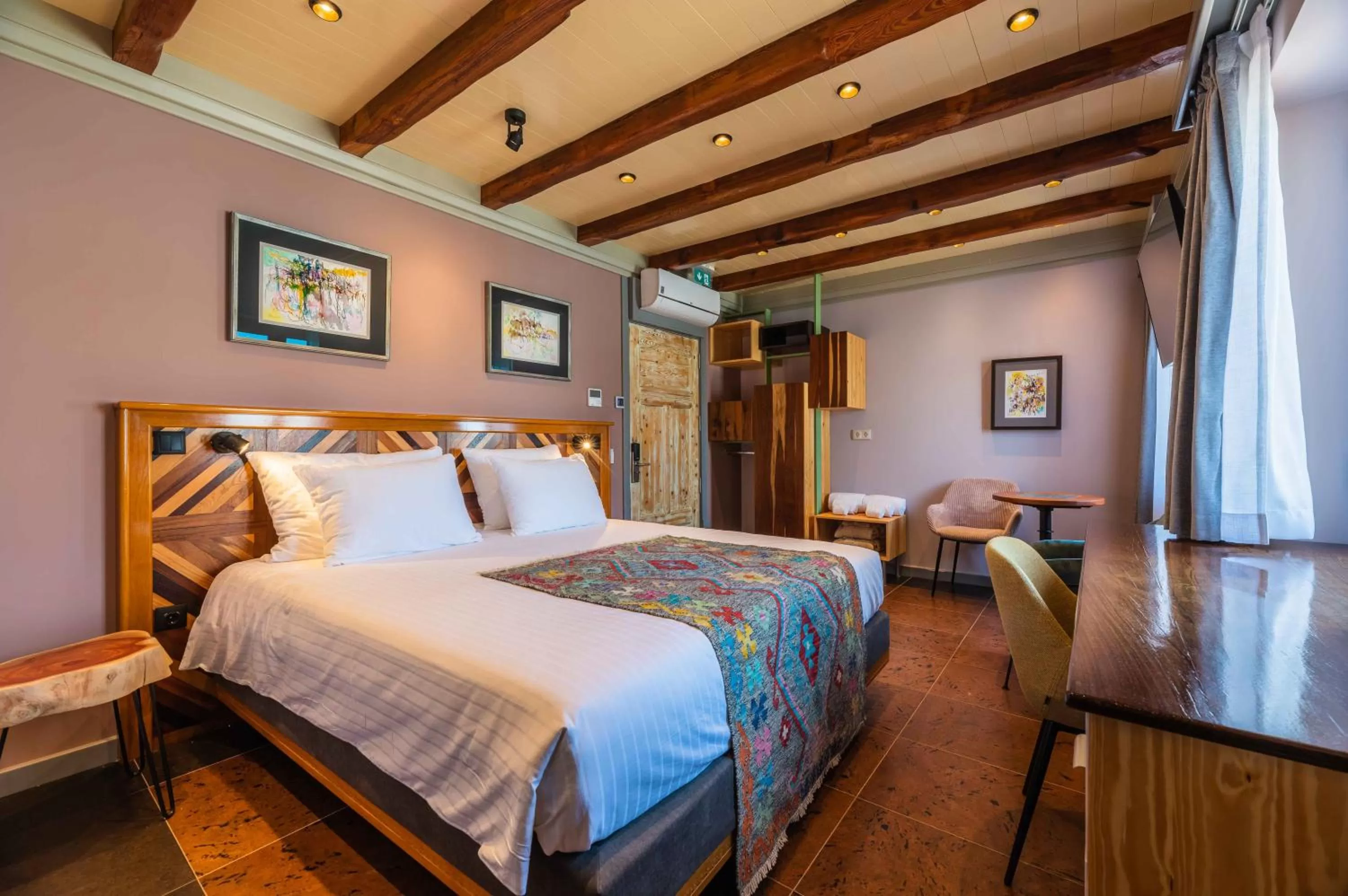 Photo of the whole room, Bed in Vila Origens Boutique Hotel Albufeira – Adults Only