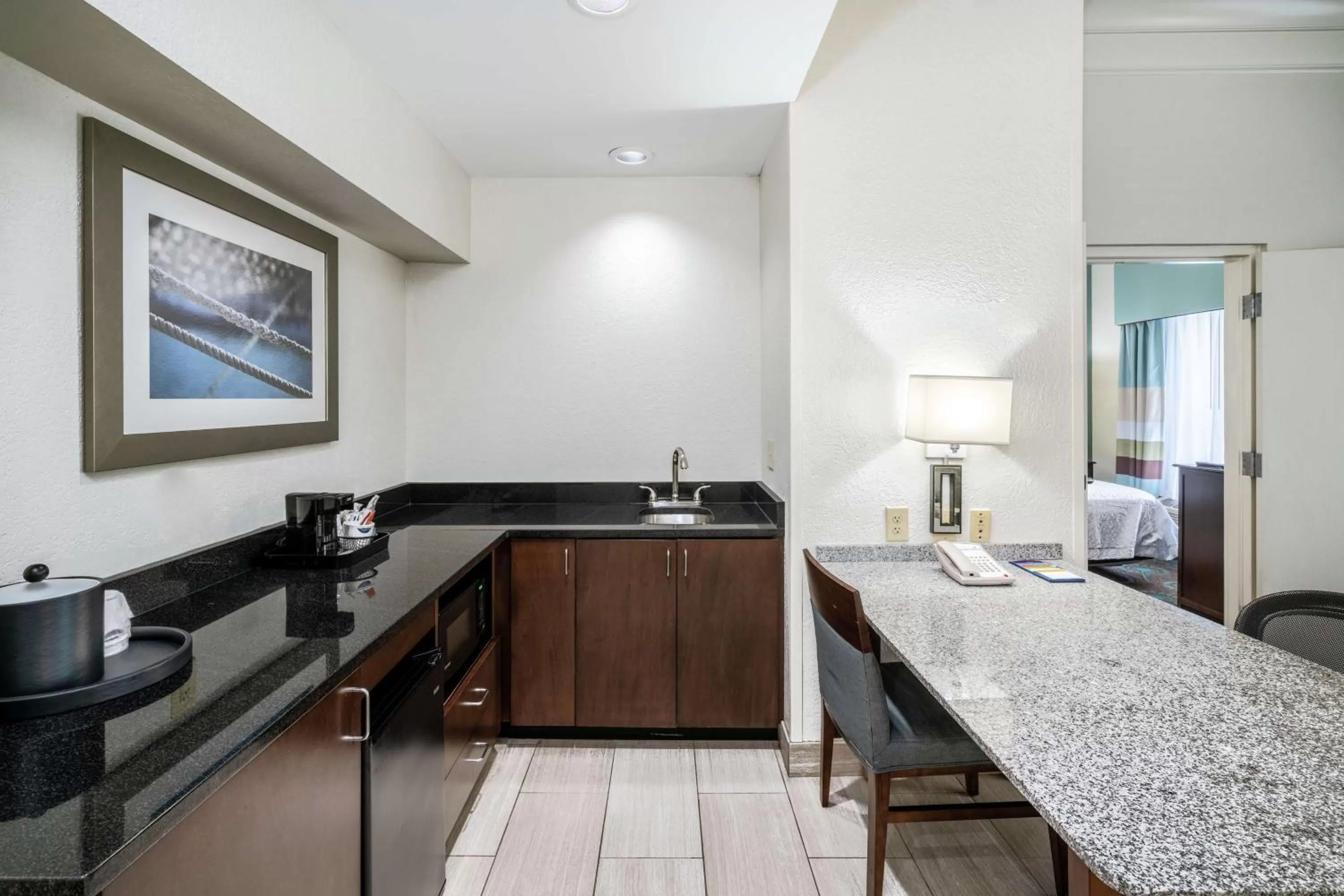 Living room in Hampton Inn & Suites Mooresville