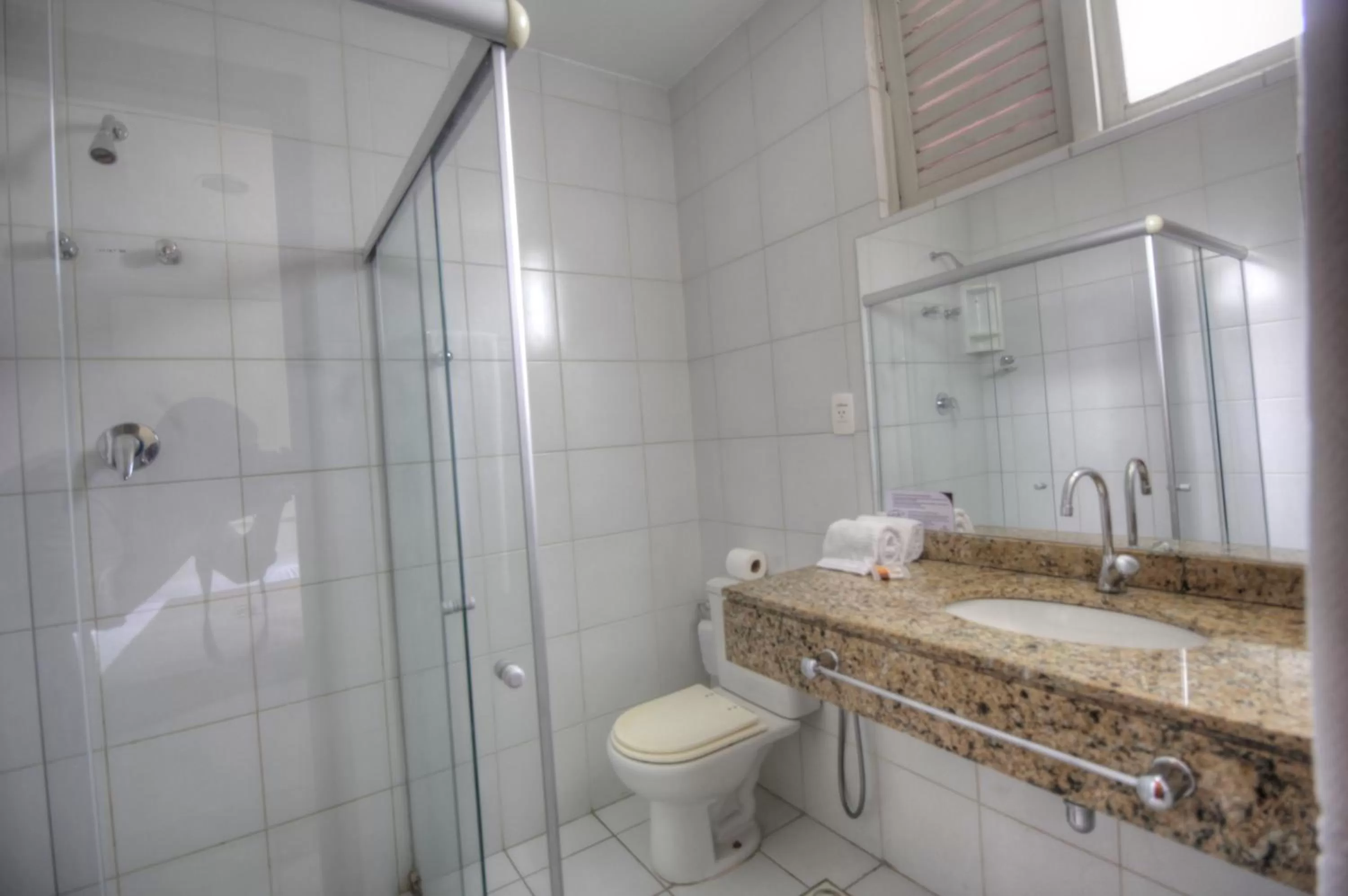 Bathroom in Hotel Pedra da Concha