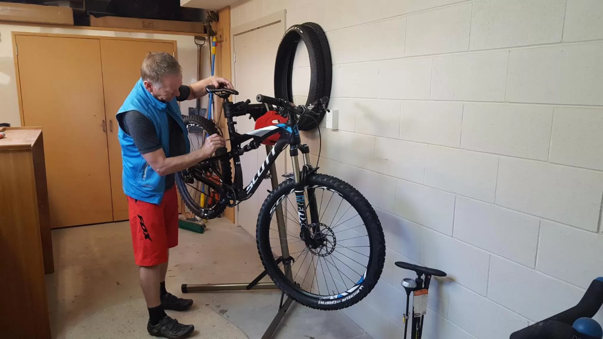 Area and facilities in Rotorua Views B&B/Apartment