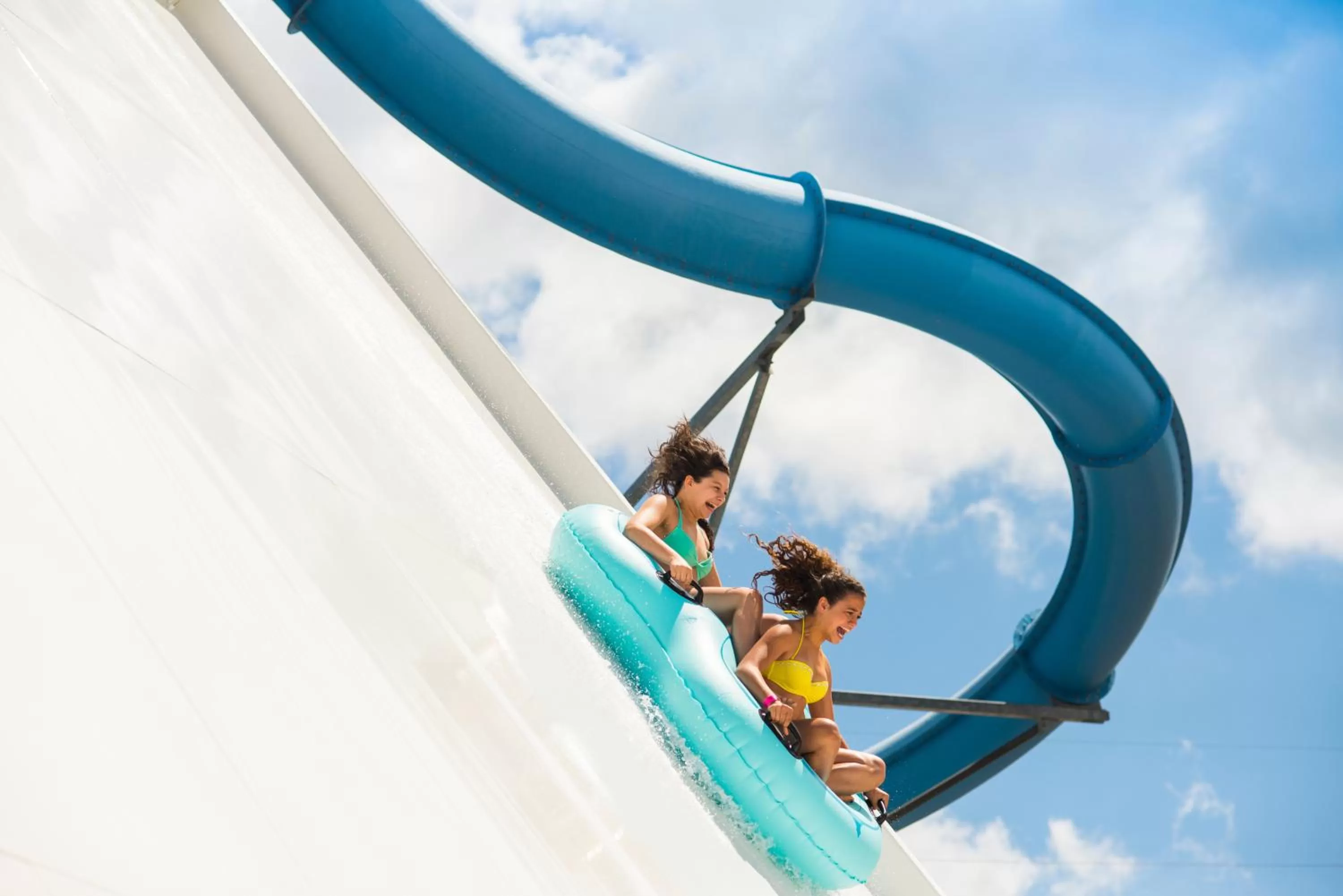 Aqua park in Chula Vista Resort, Trademark Collection by Wyndham