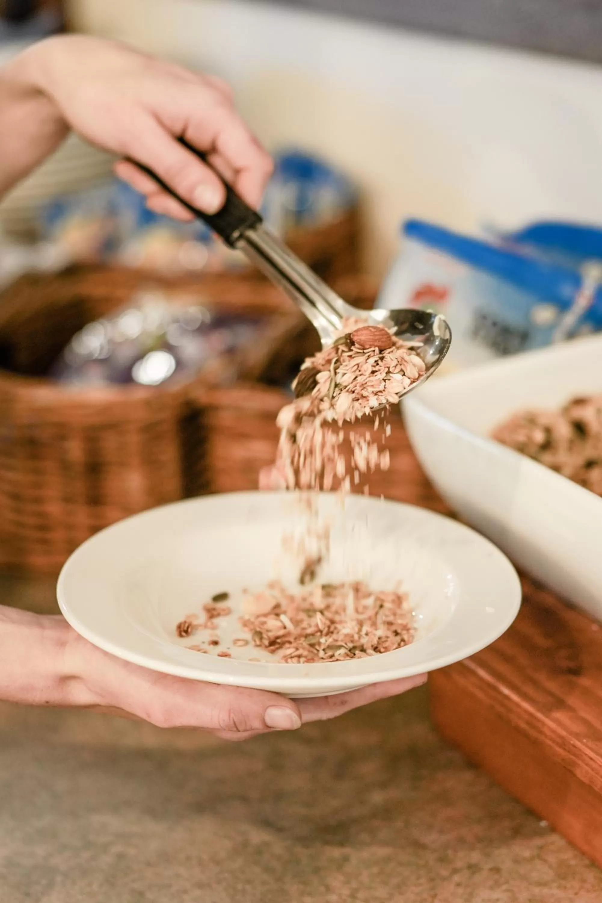 Restaurant/places to eat in Grande Escape Resort